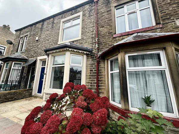 Lancaster Street, Colne, BB8