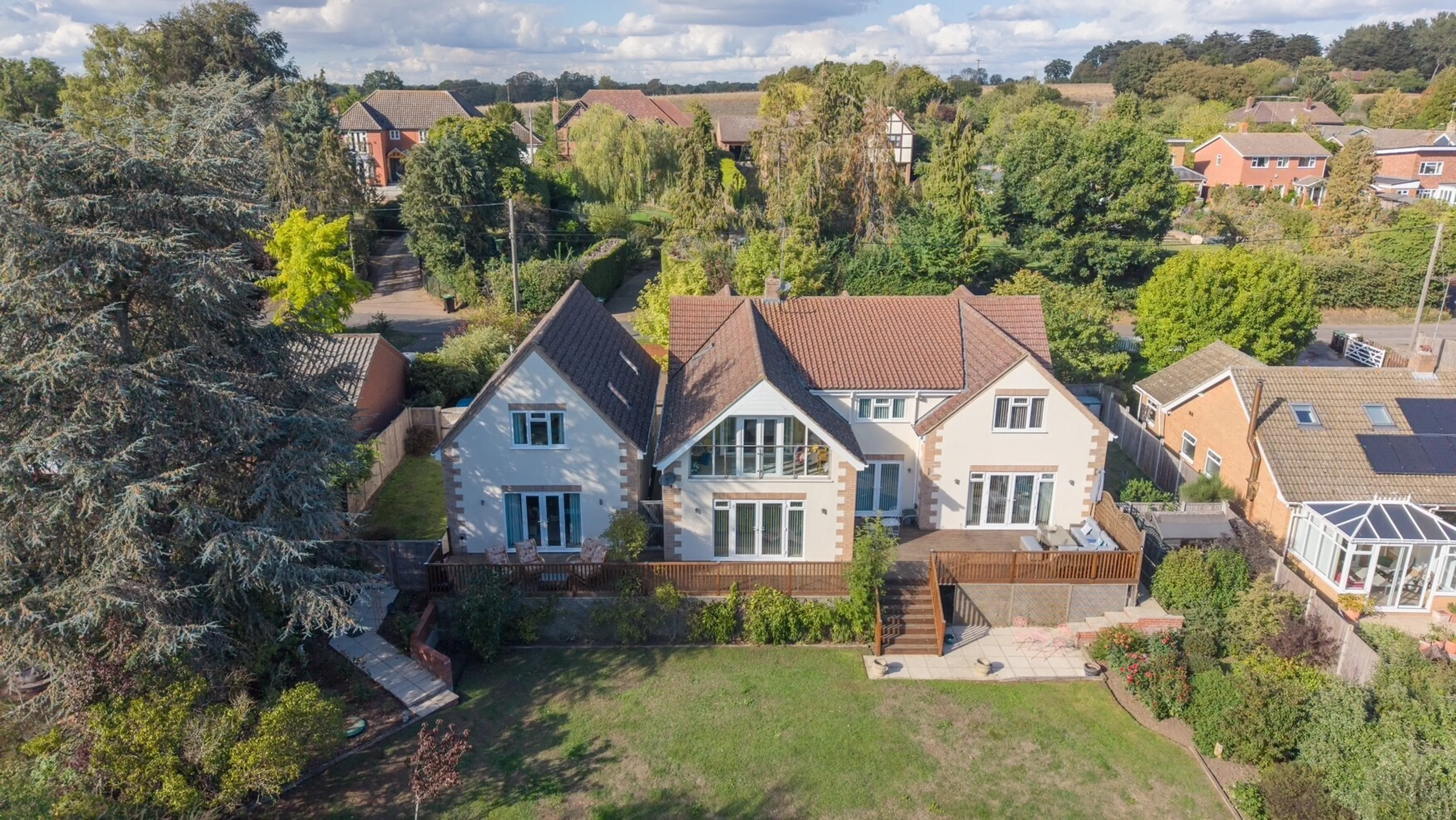 Property at Hall Lane, Witnesham, Ipswich