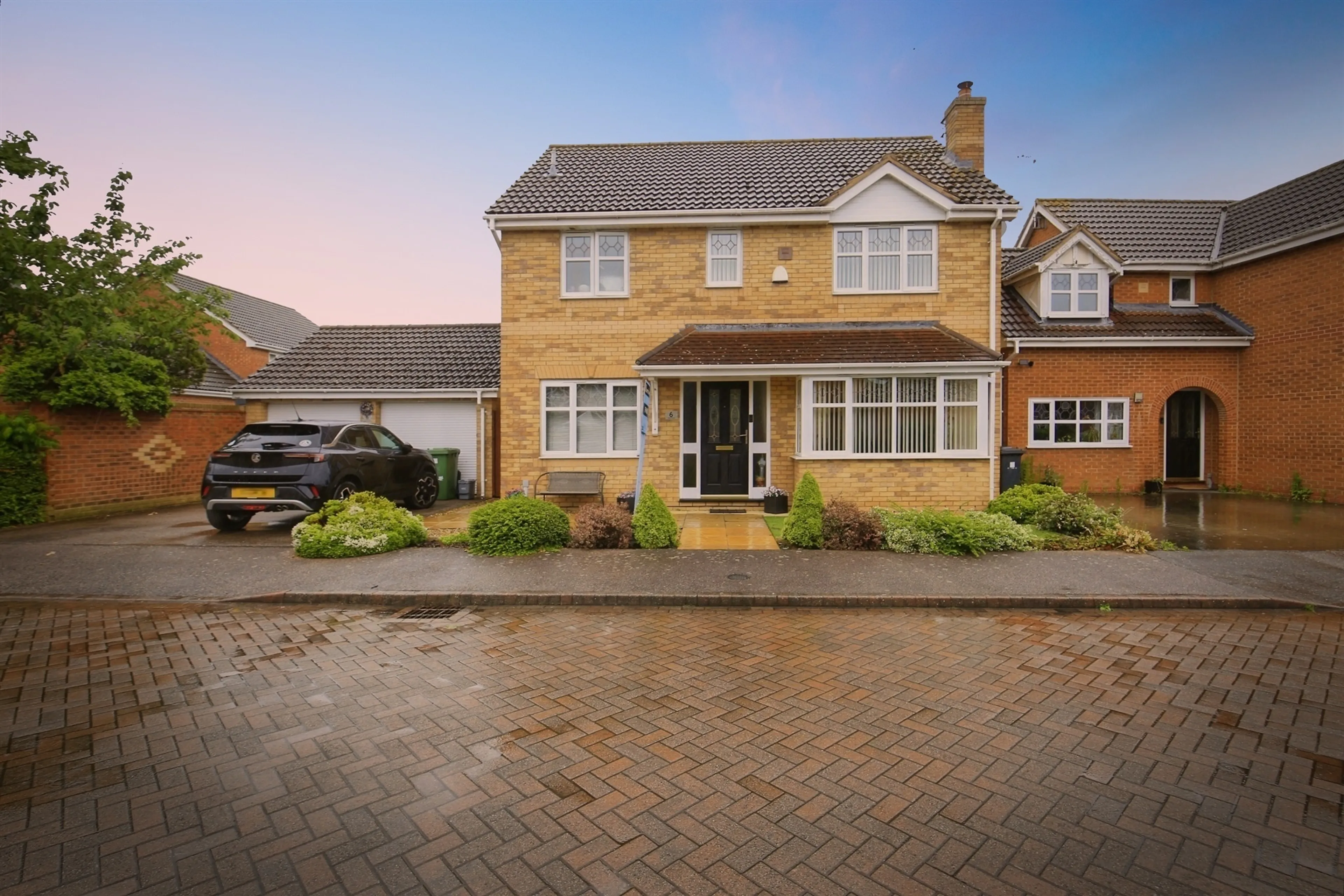Property at Ford Close, Yaxley, PETERBOROUGH