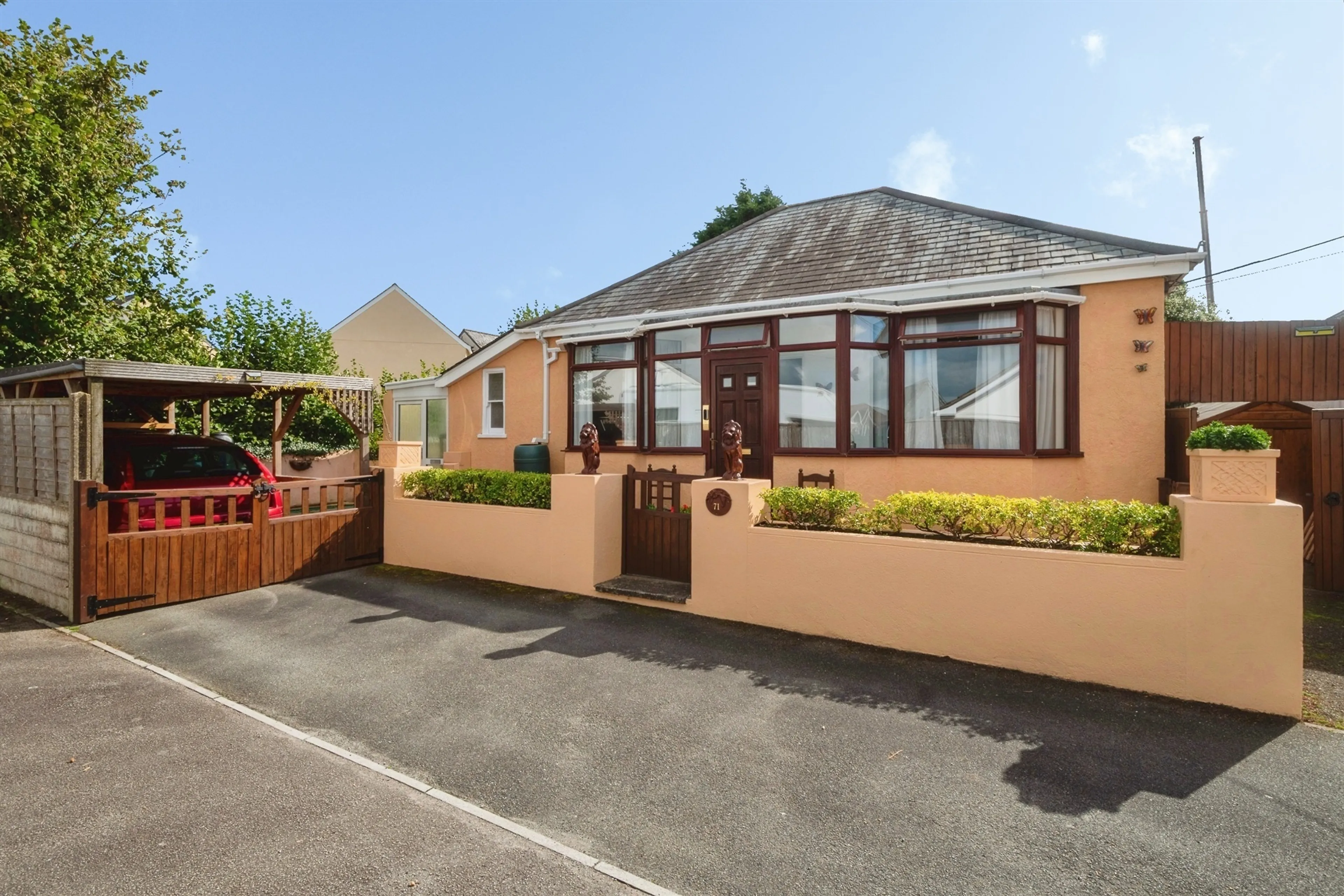 Property at Liskeard Road, Callington