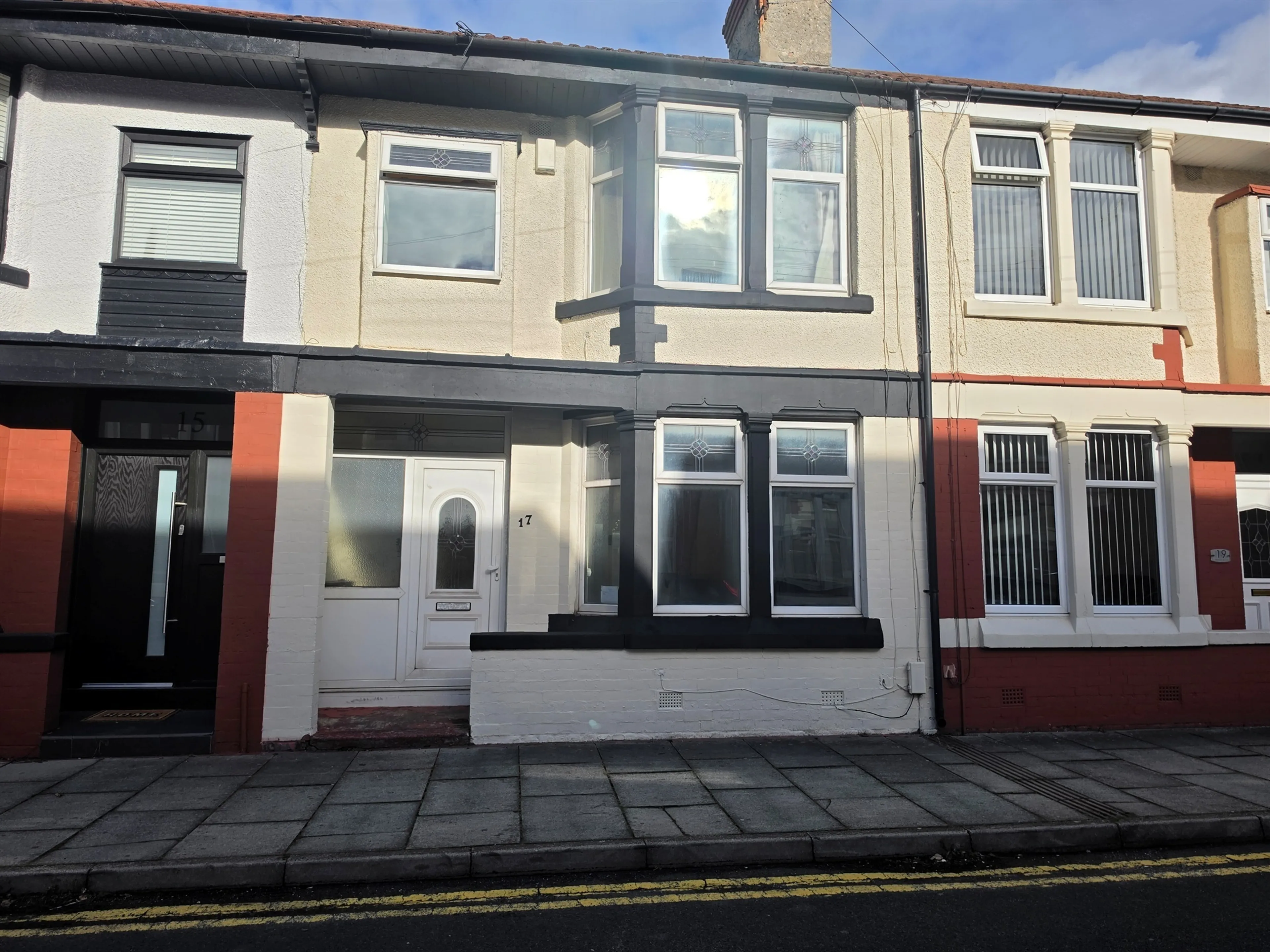 Property at Marshlands Road, Wallasey