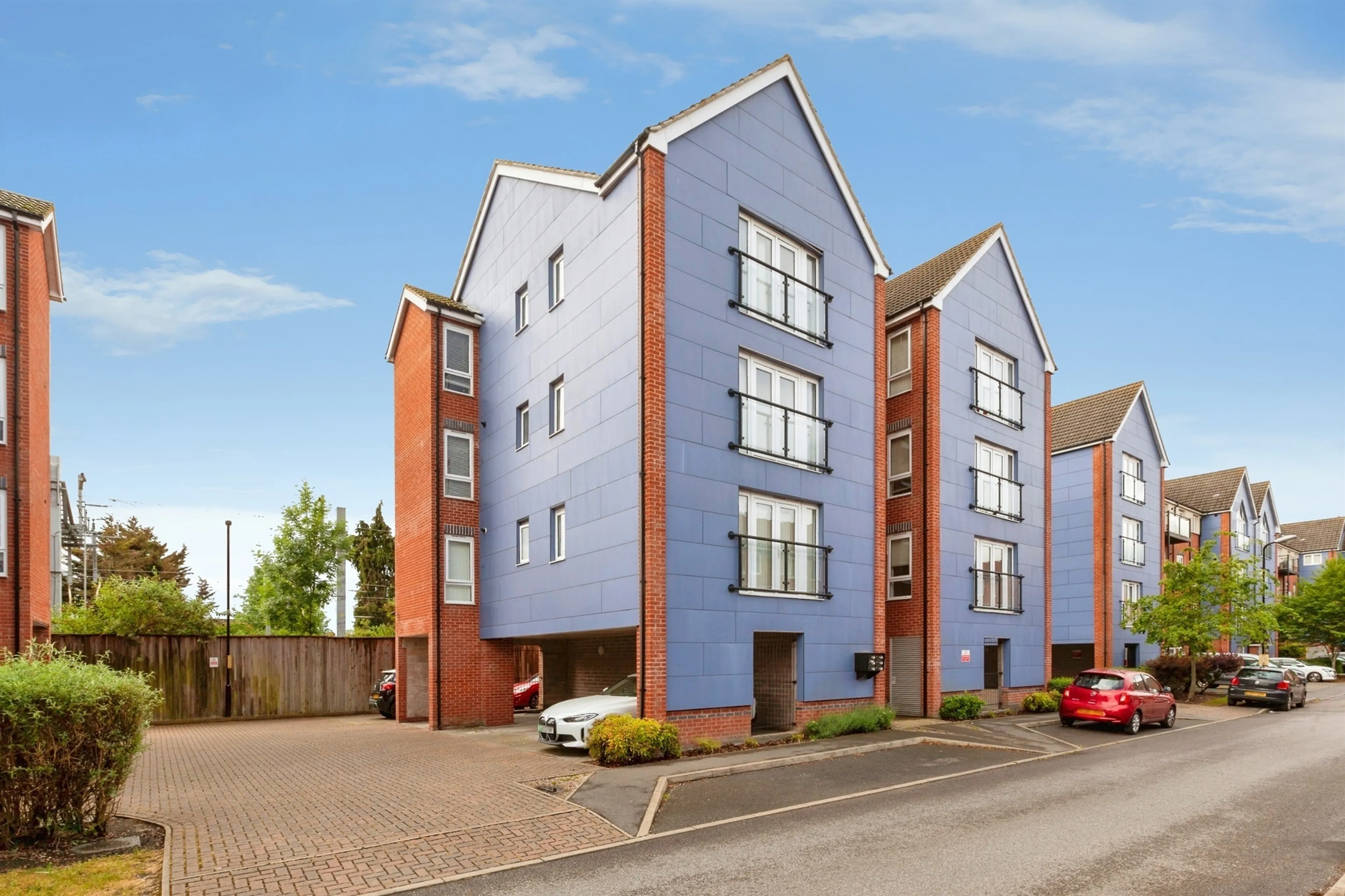 Property at Chadwick Road, Slough