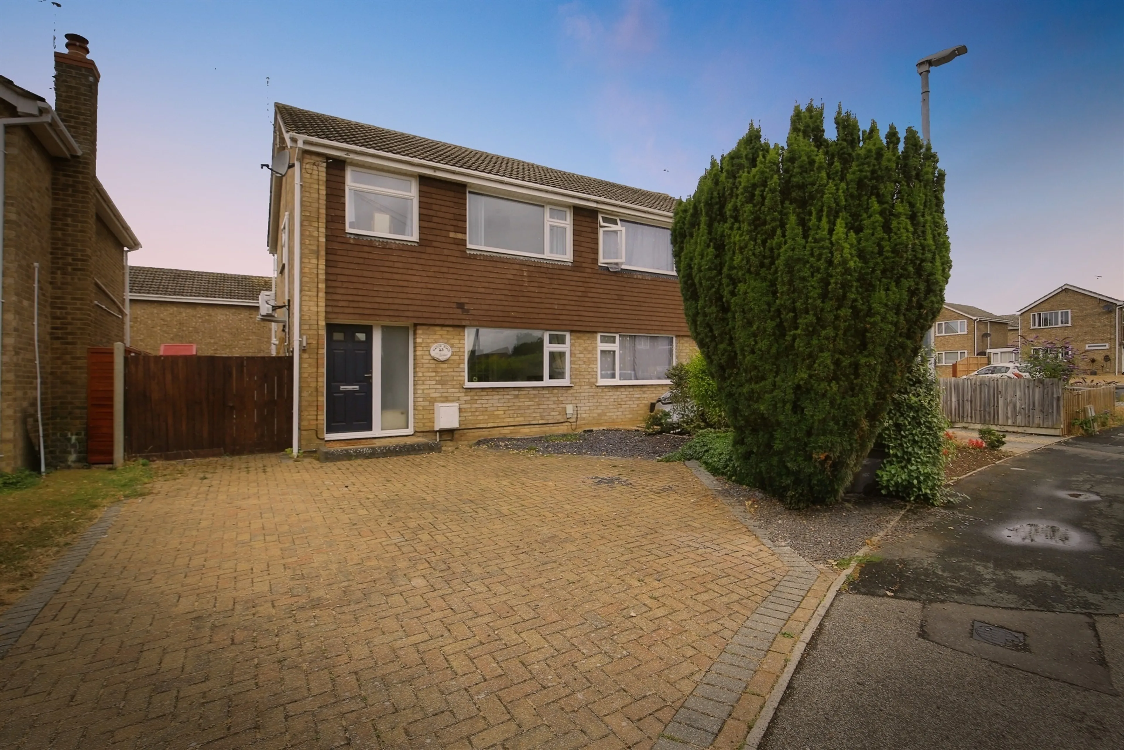 Property at Manor Road, Stilton, Peterborough
