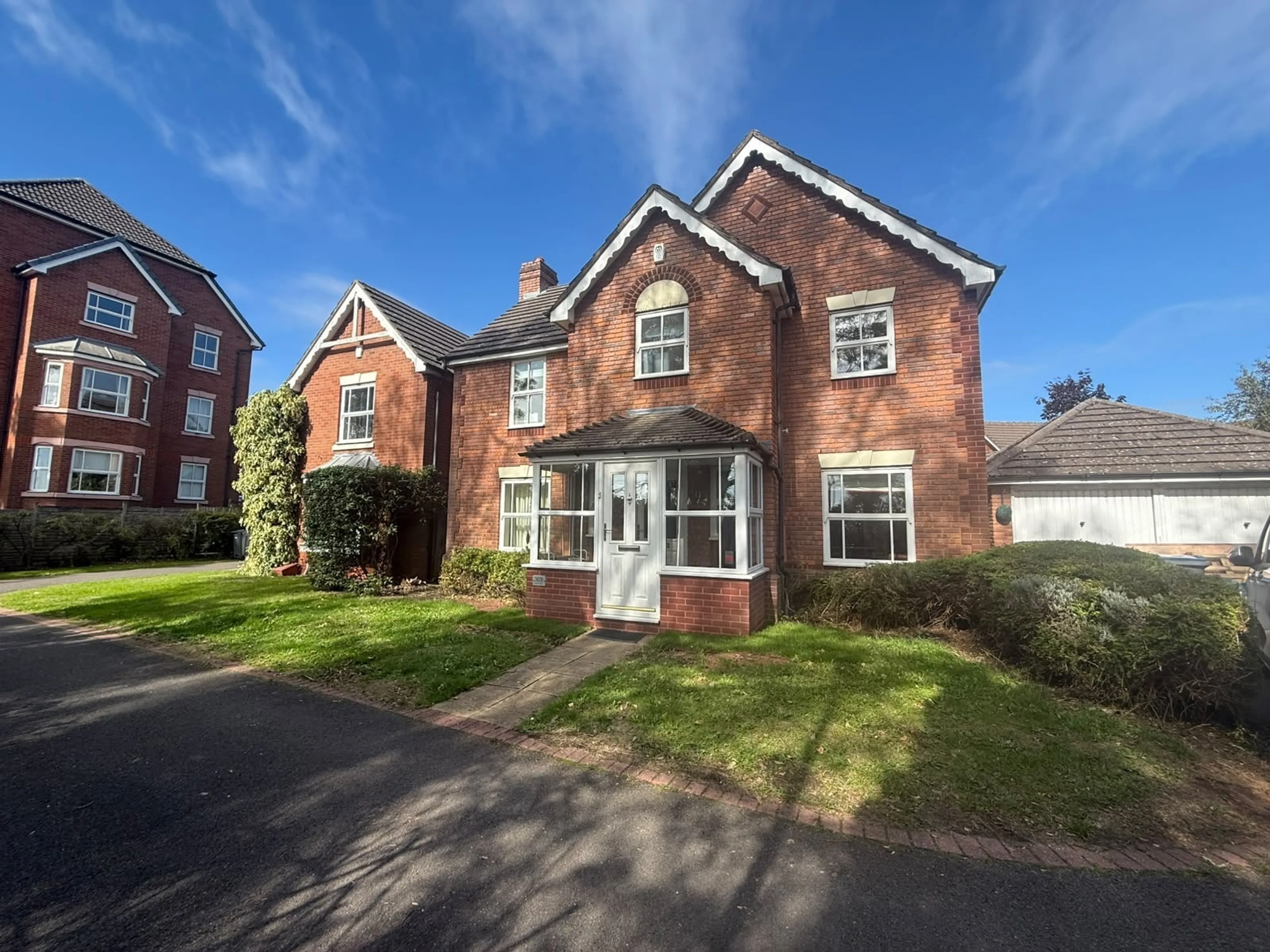 Rectory Road