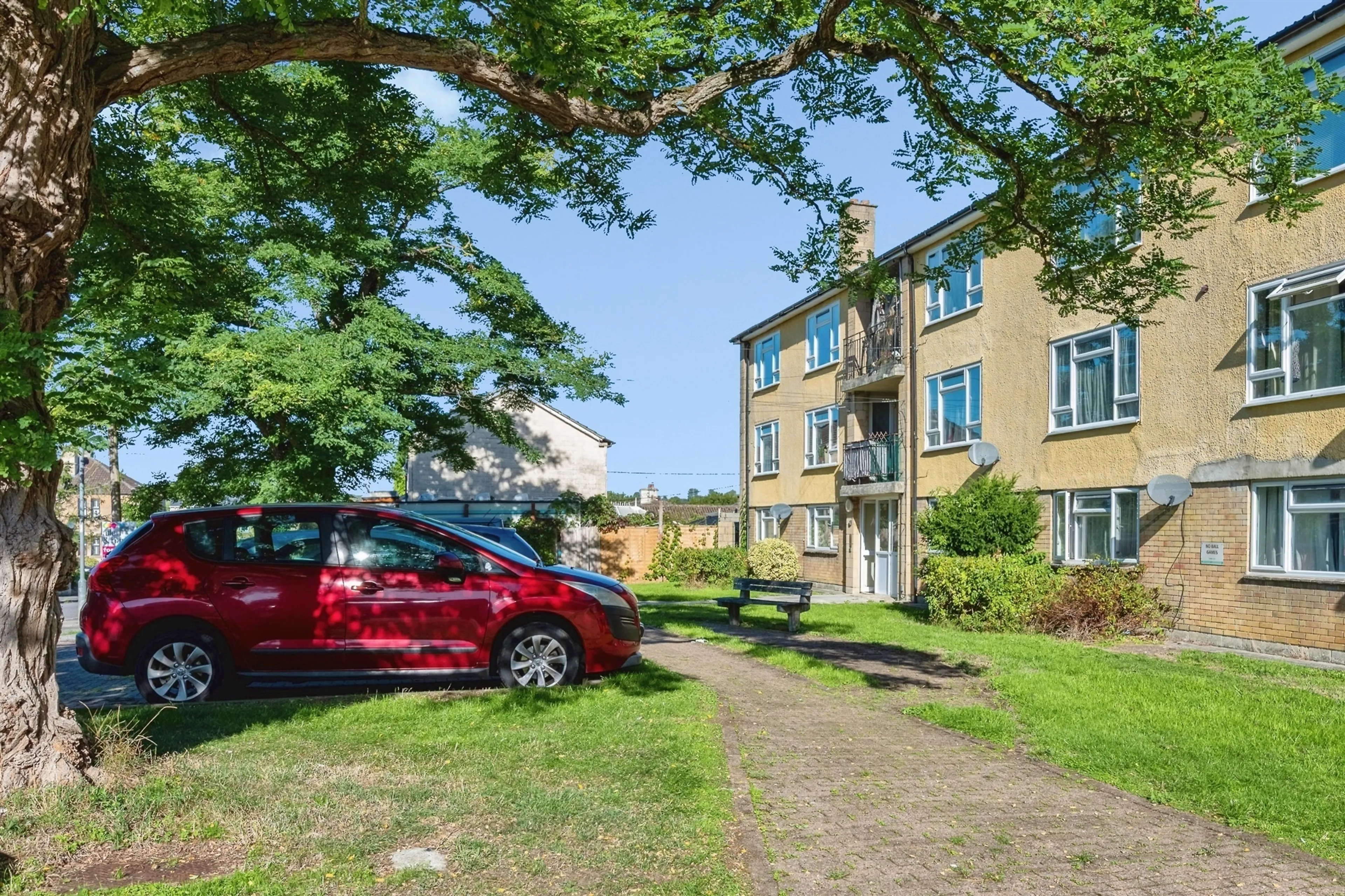 Property at Lypiatt Mead, CORSHAM