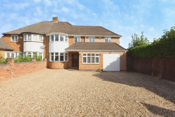 Chester Road, West Midlands, B24