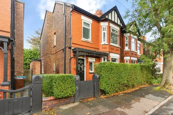 Grangethorpe Drive, Manchester, Great...