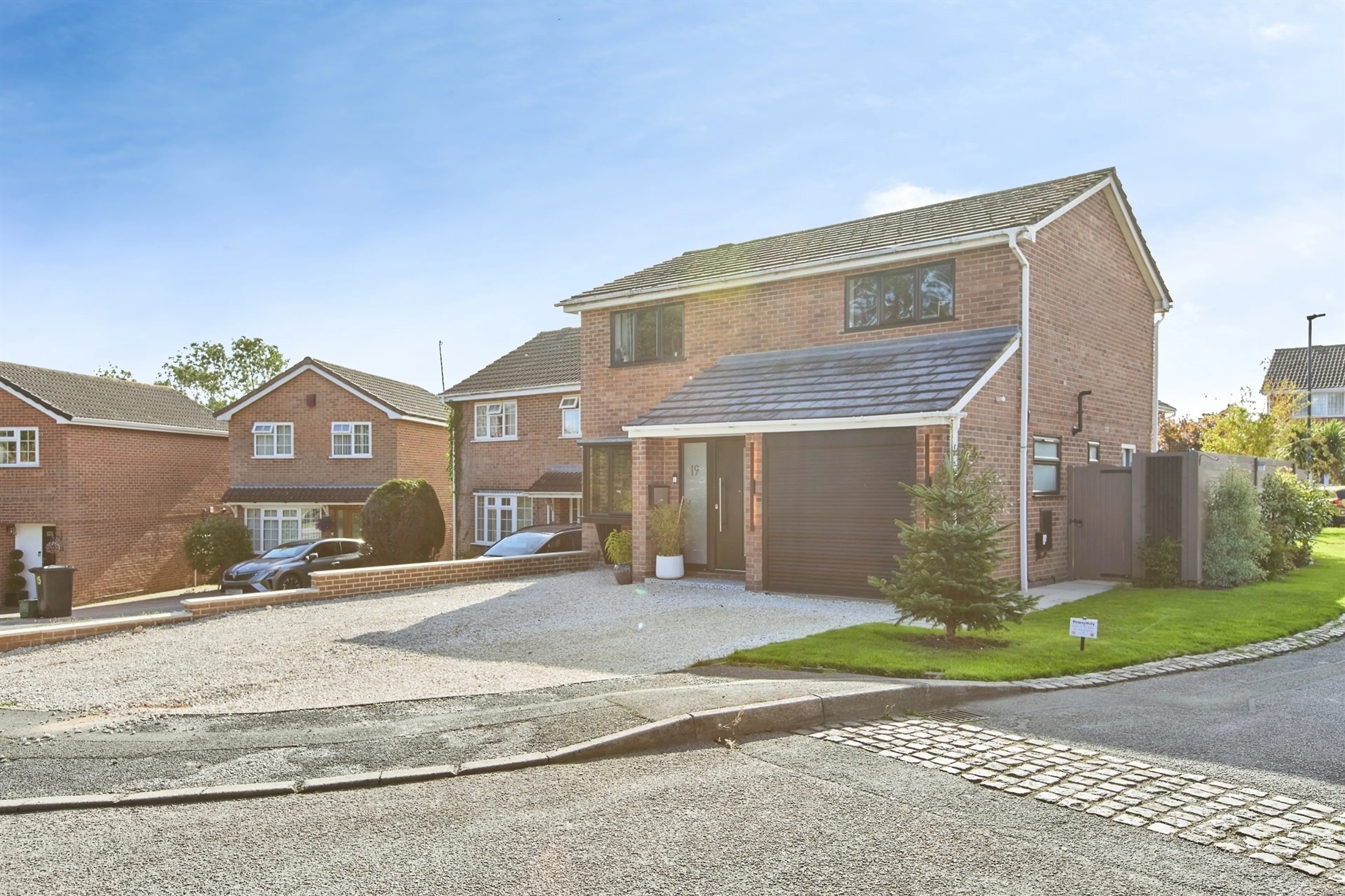 Property at Ingham Drive, Mickleover, Derby