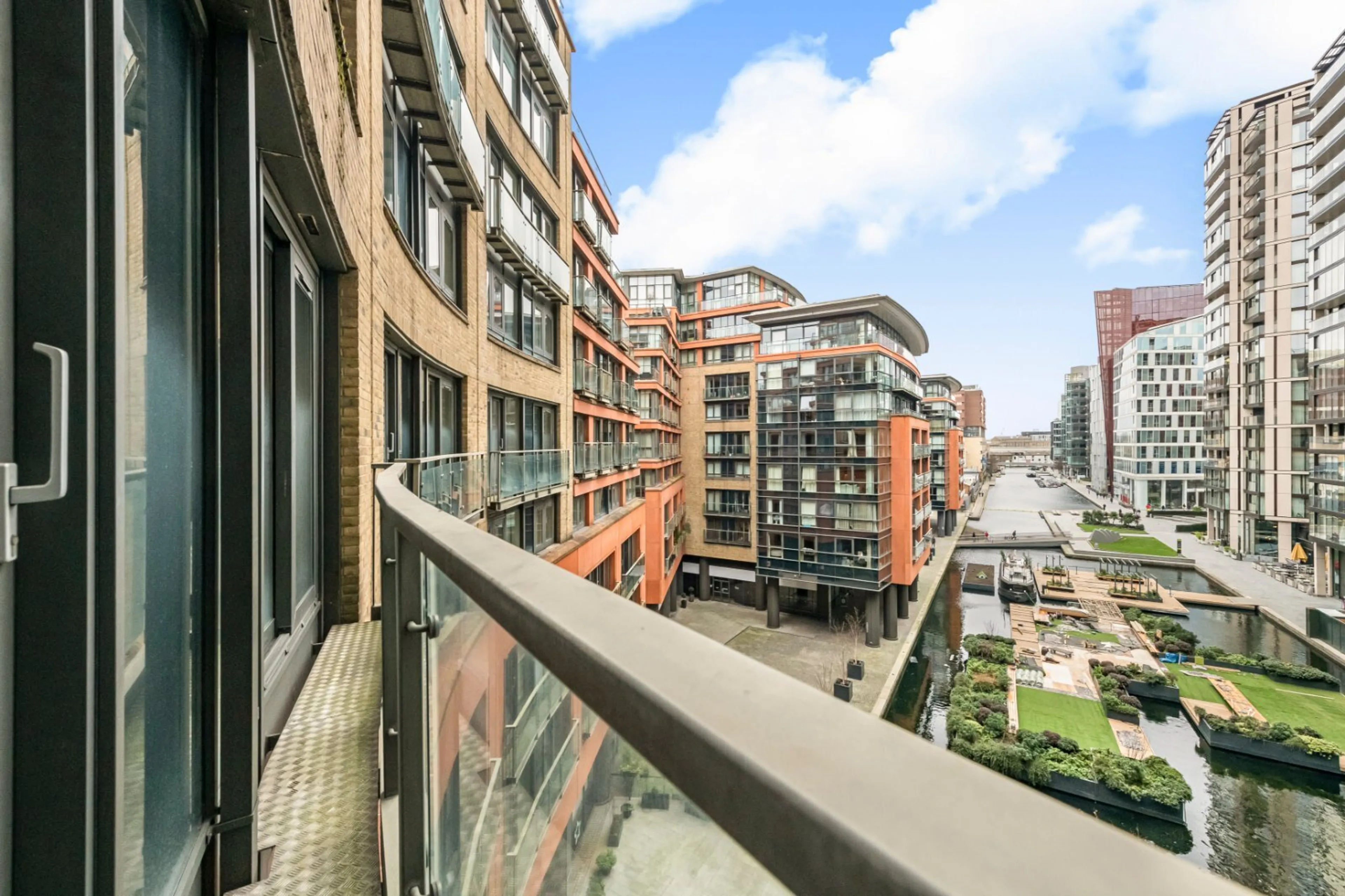 Property at Balmoral Apartments, 2 Praed Street, London, W2