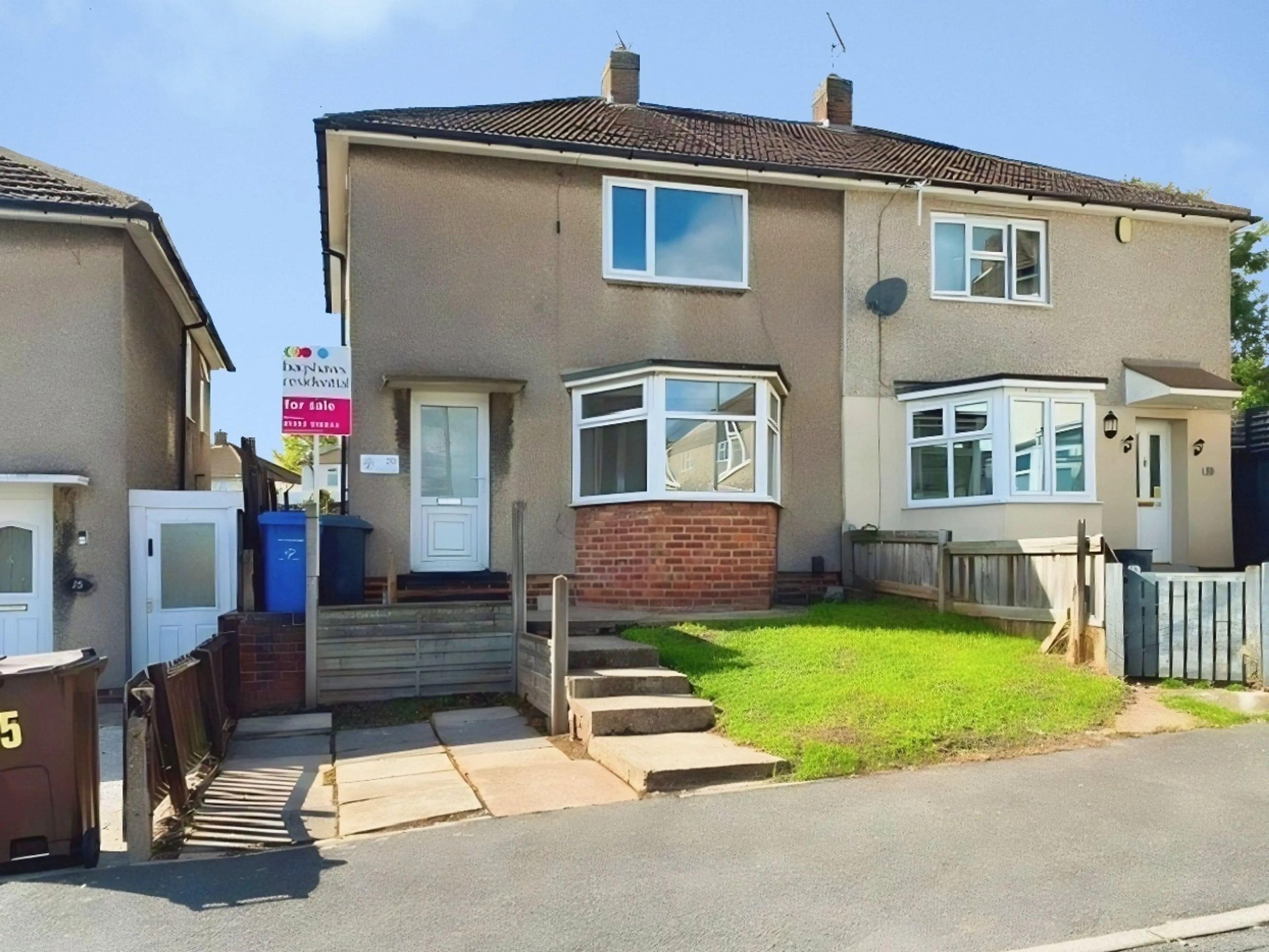 Property at Chiswick Close, Derby