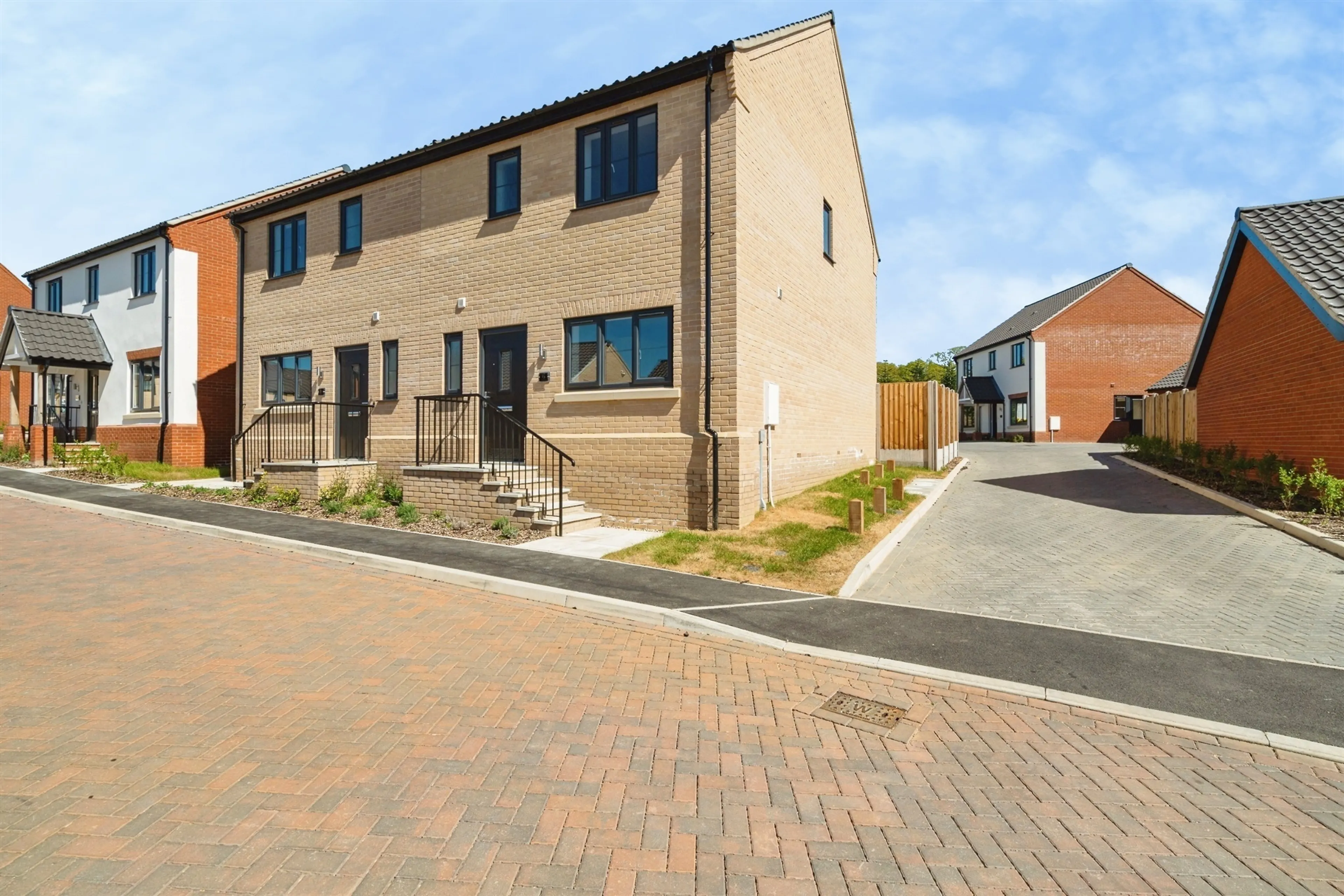 Property at Jubilee Way, Holton, Halesworth