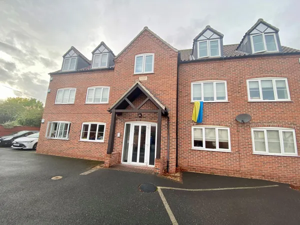 Belvoir Court, Bottesford