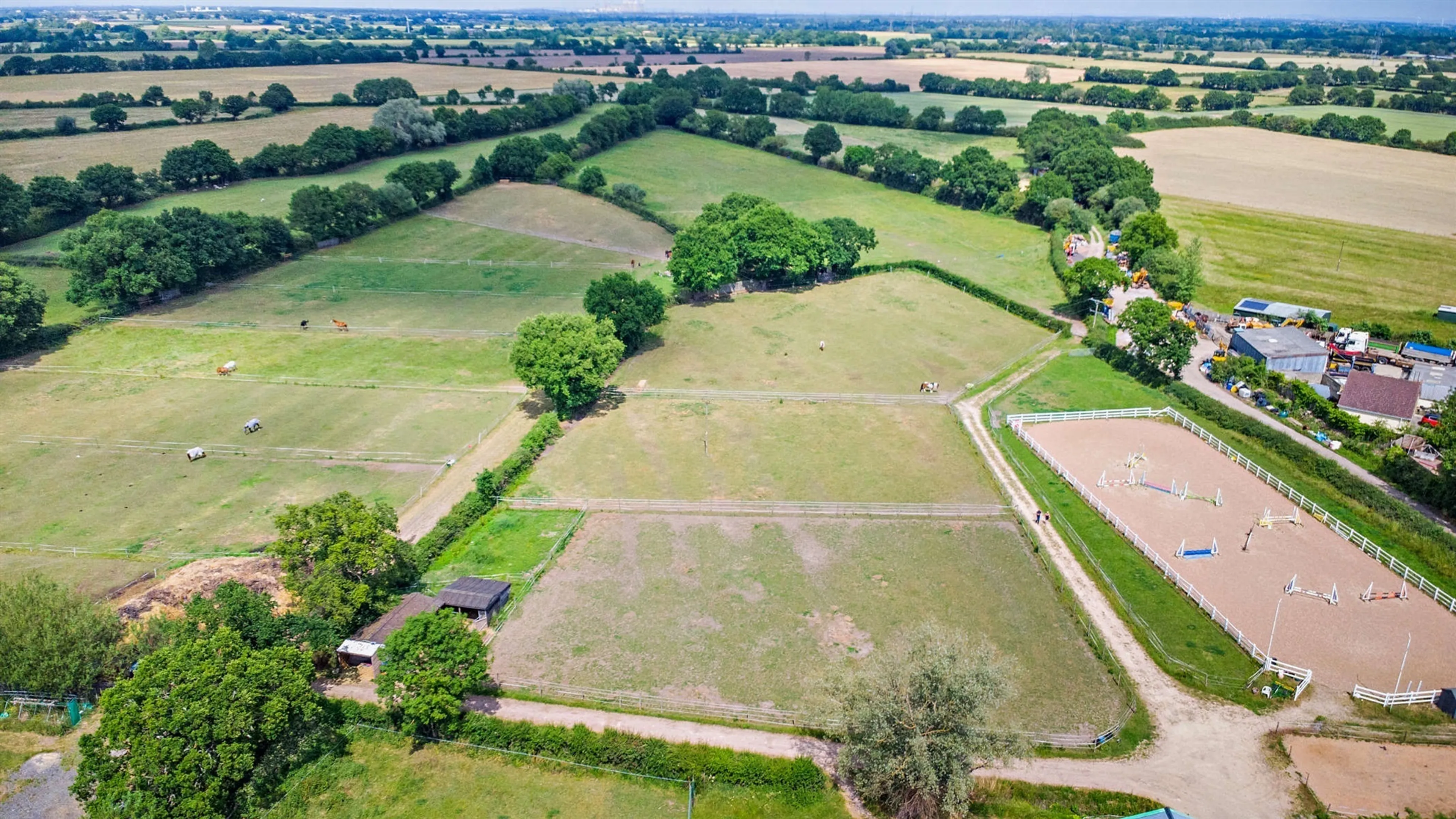 Property at Moss Road, Moss, Doncaster