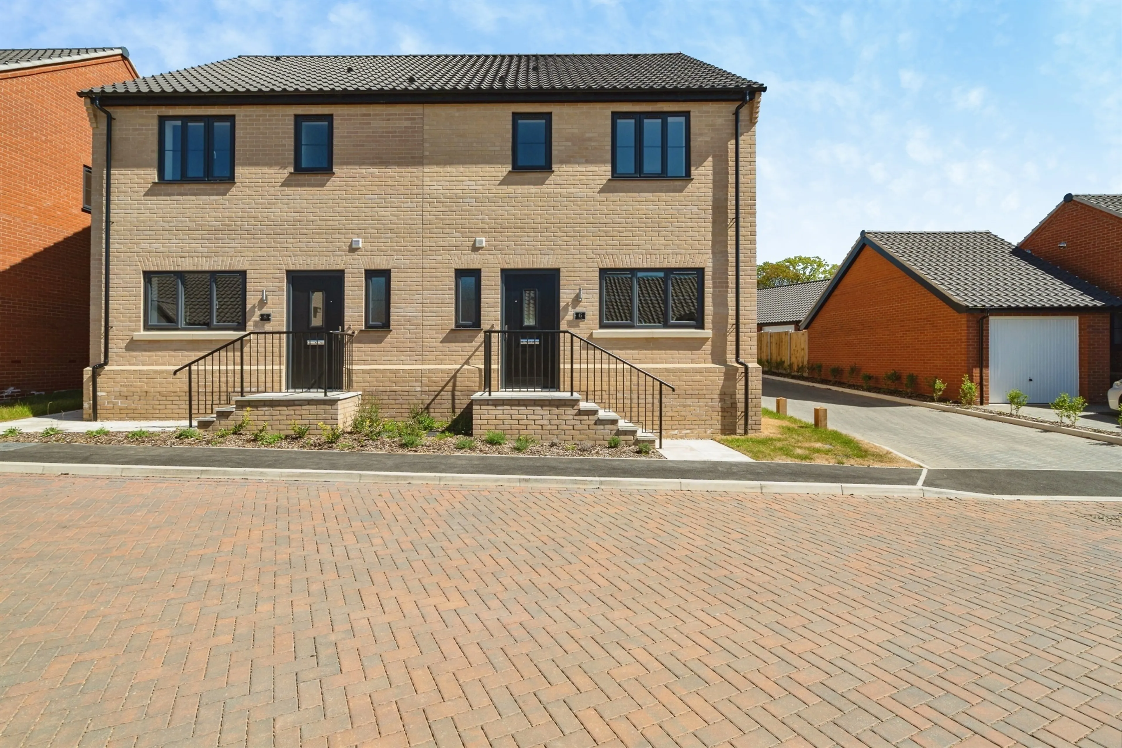 Property at Jubilee Way, Holton, Halesworth