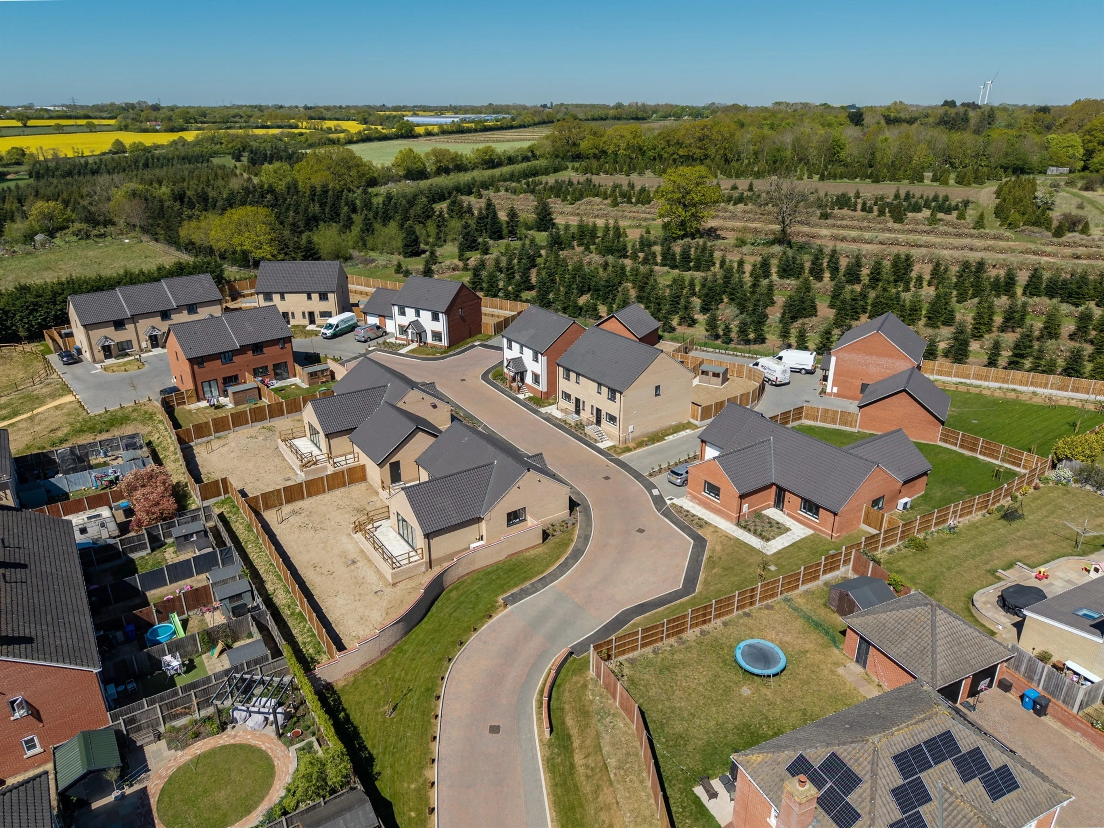 Property at Jubilee Way, Holton, Halesworth