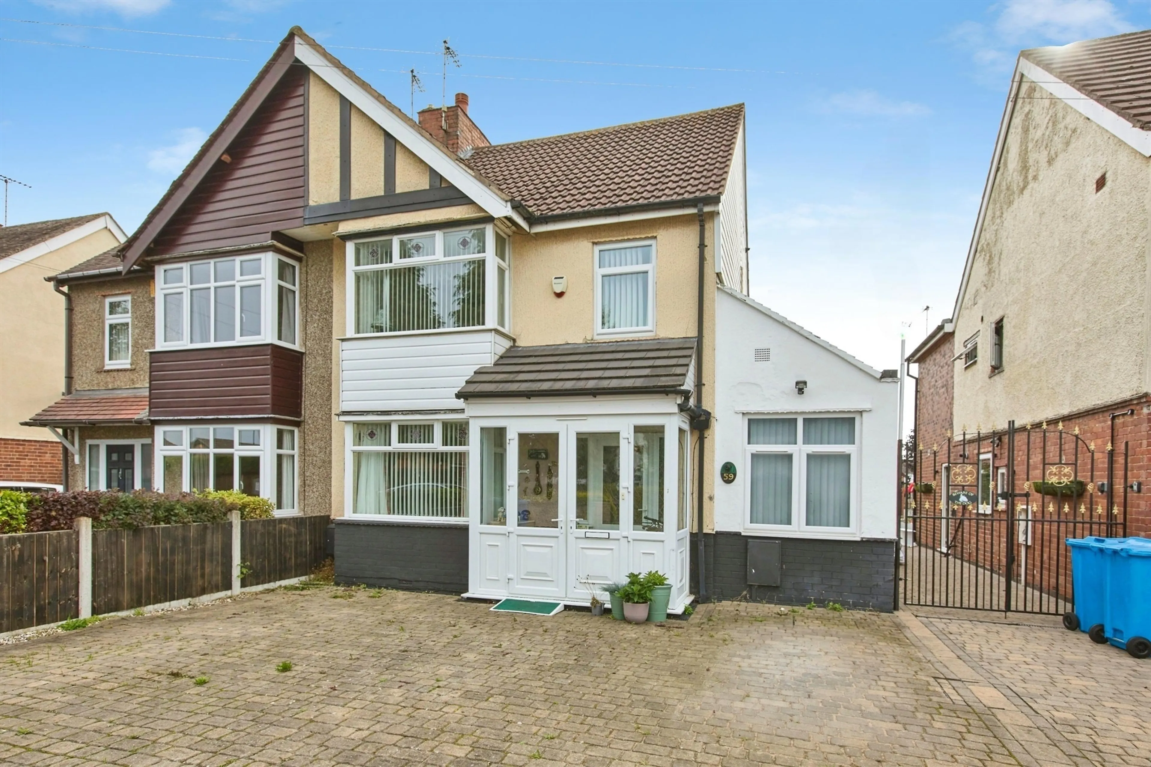 Property at Field Lane, Alvaston, Derby