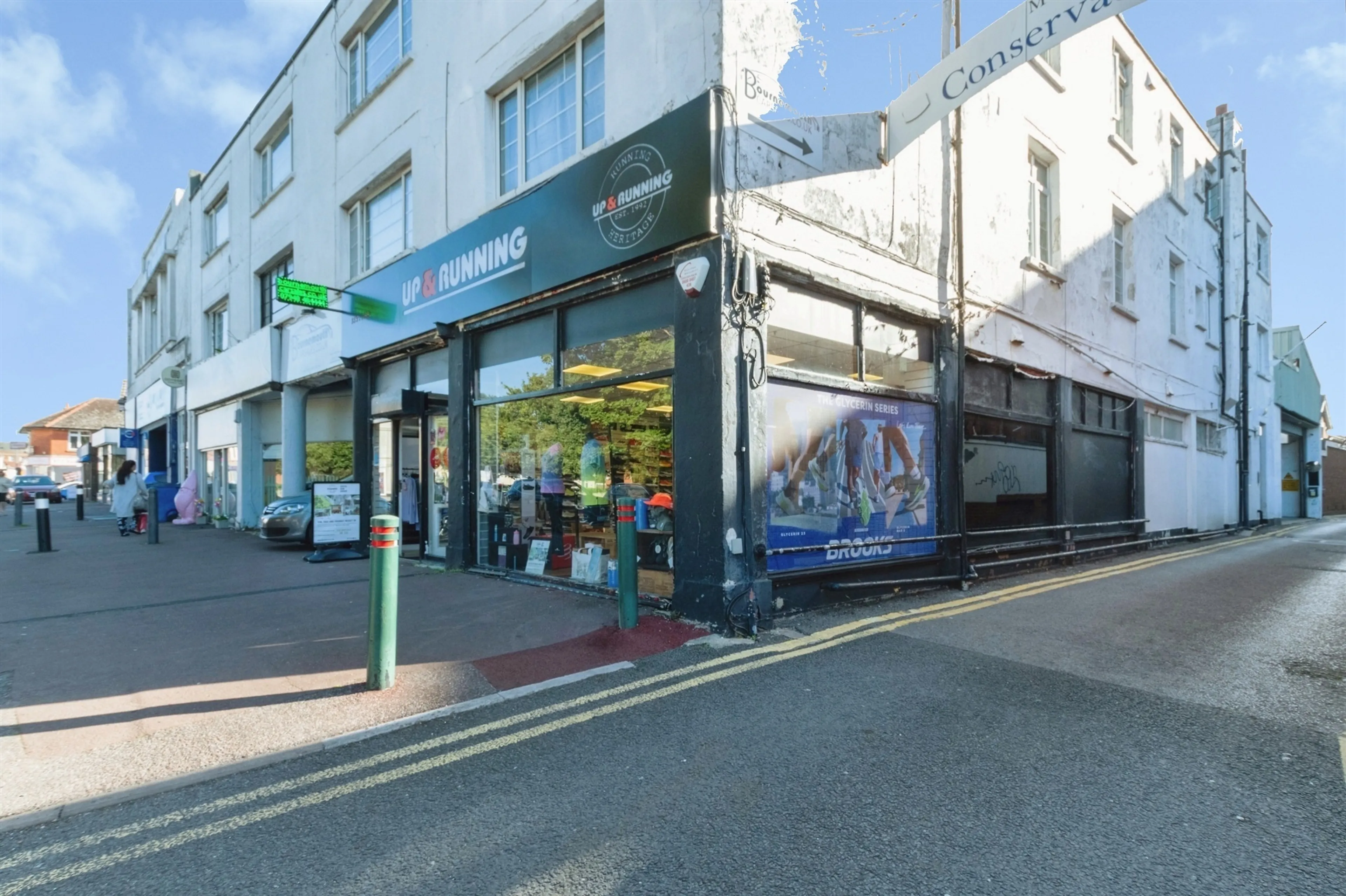 Property at Wimborne Road, Bournemouth
