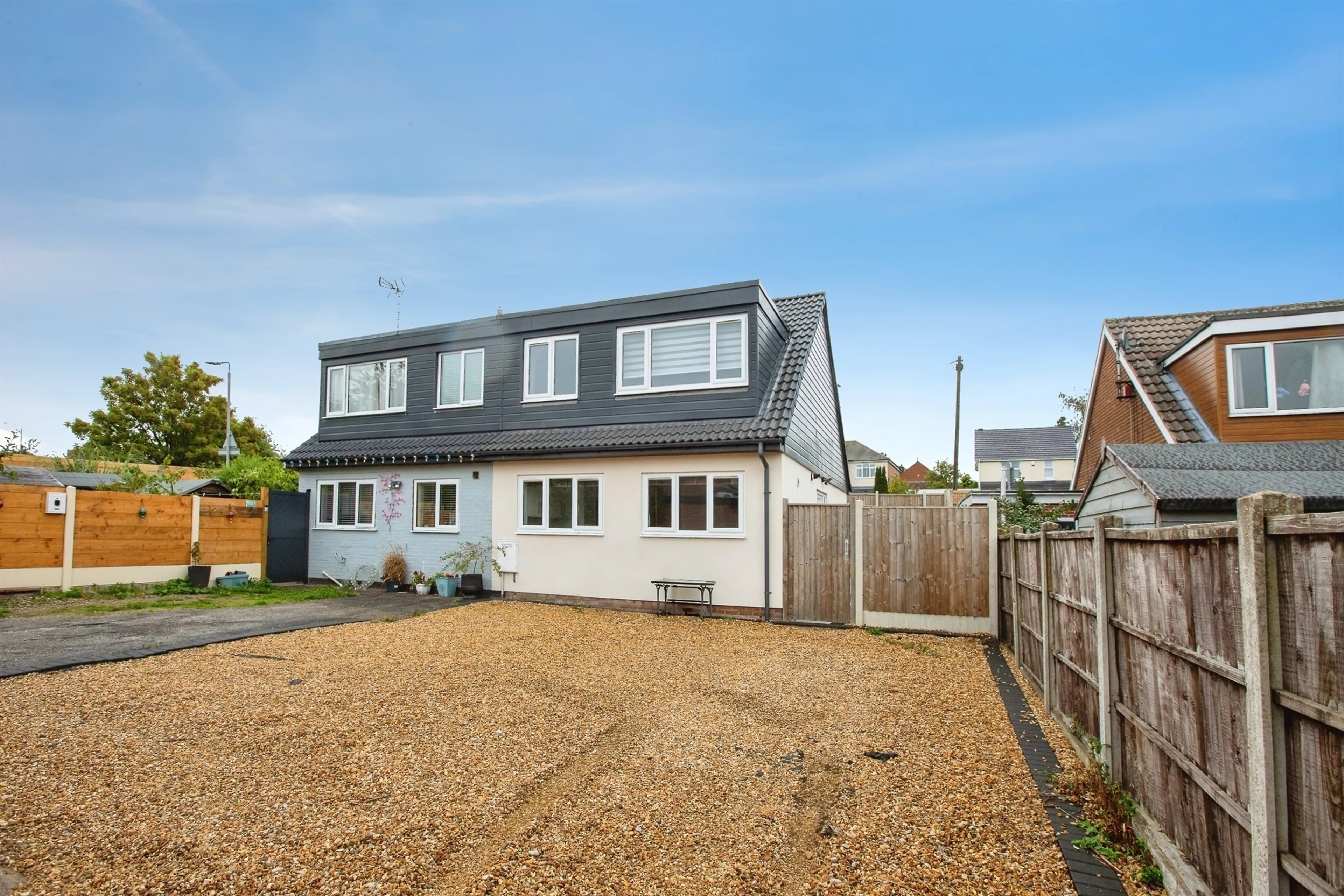 Property at Nottingham Road, Selston, Nottingham