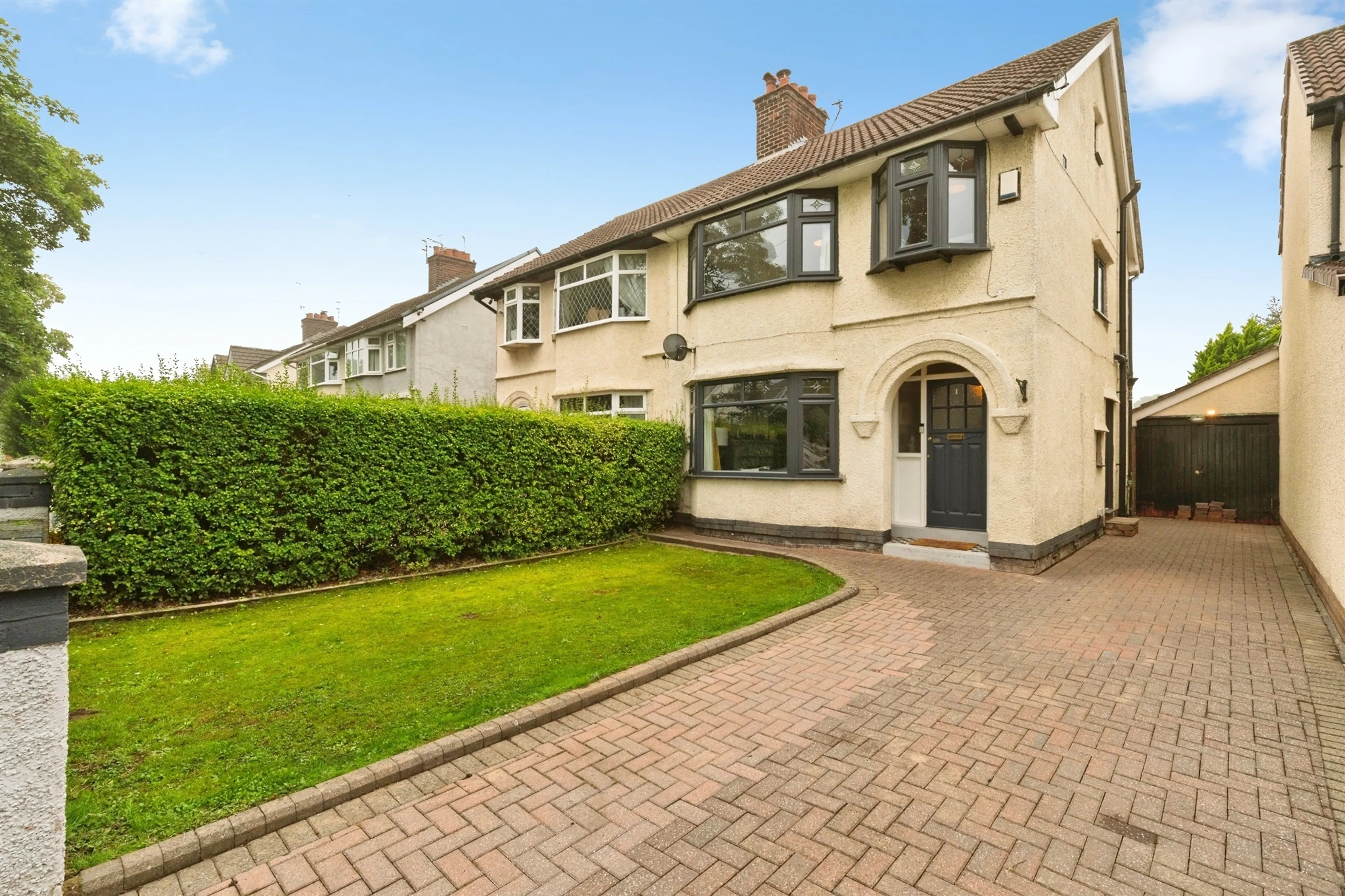 Property at Raeburn Avenue, Eastham, Wirral