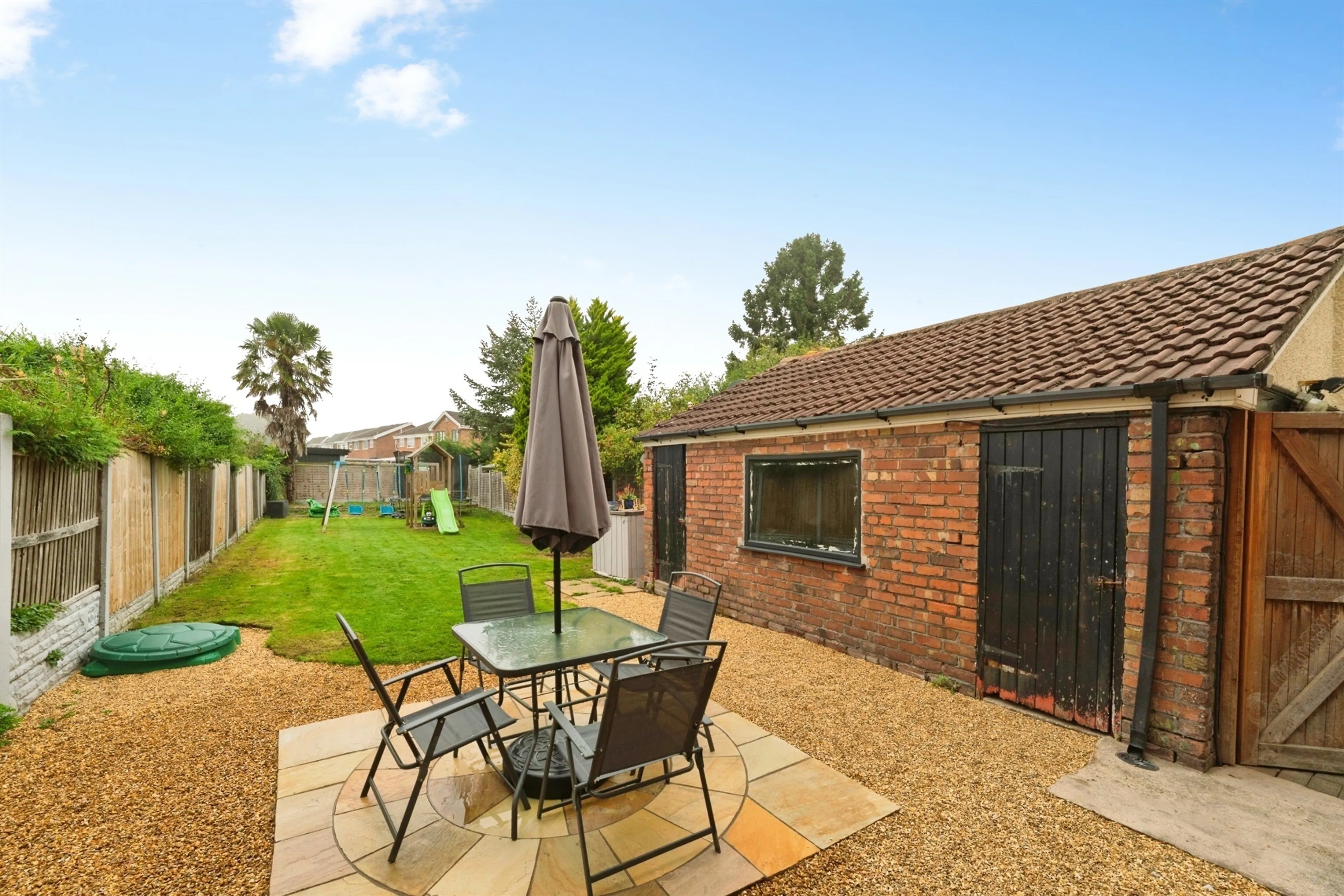 Property at Raeburn Avenue, Eastham, Wirral