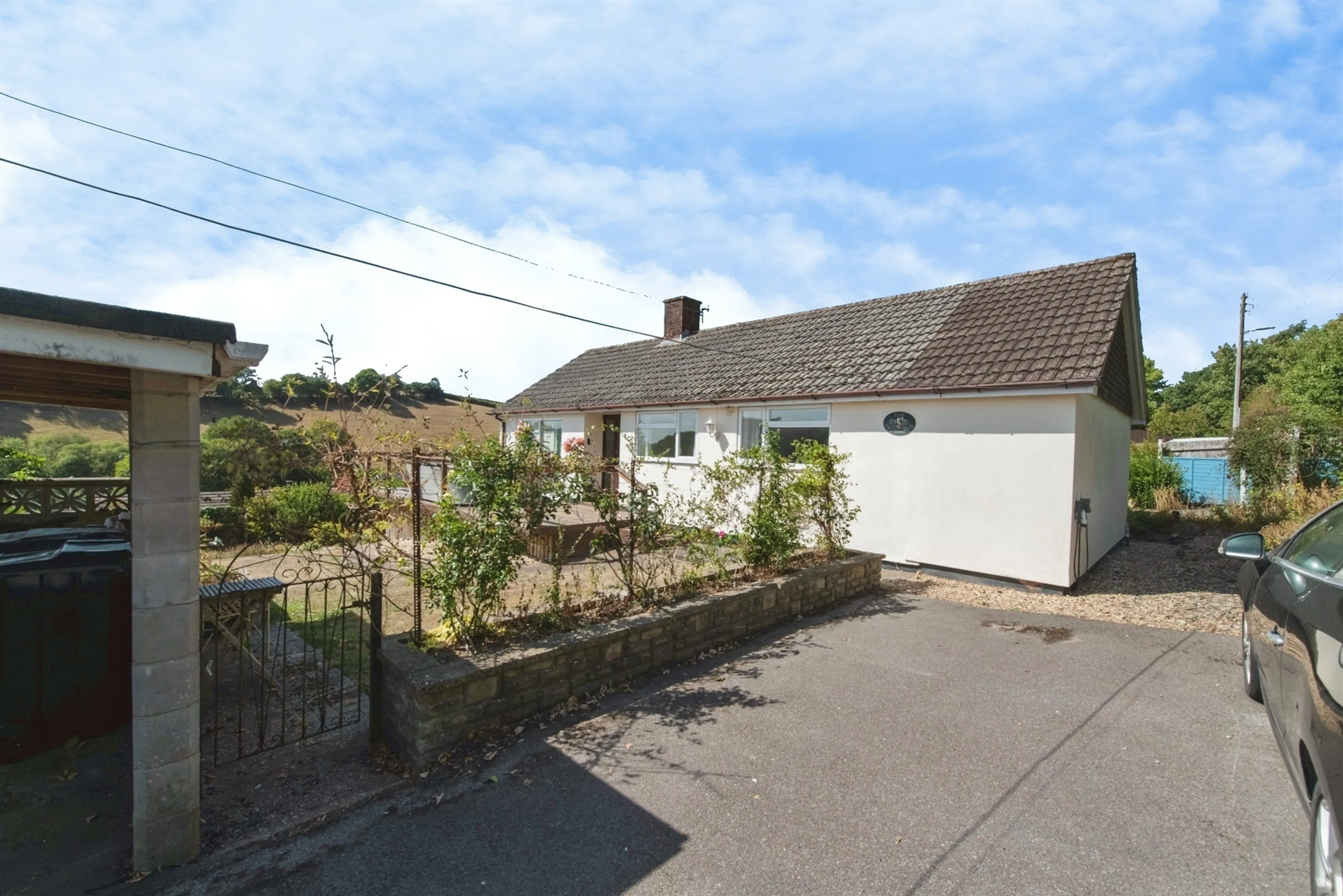 Property at The Sycamores, Bampton, Tiverton