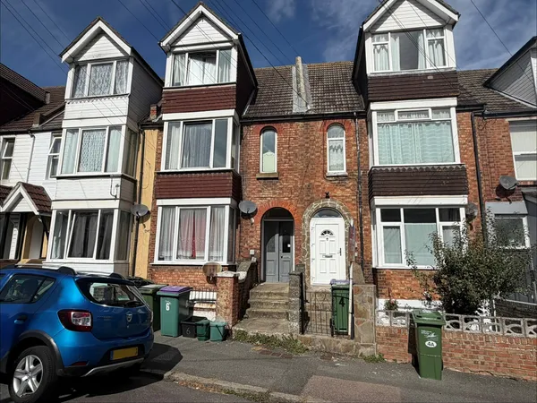 Broadmead Road, Folkestone