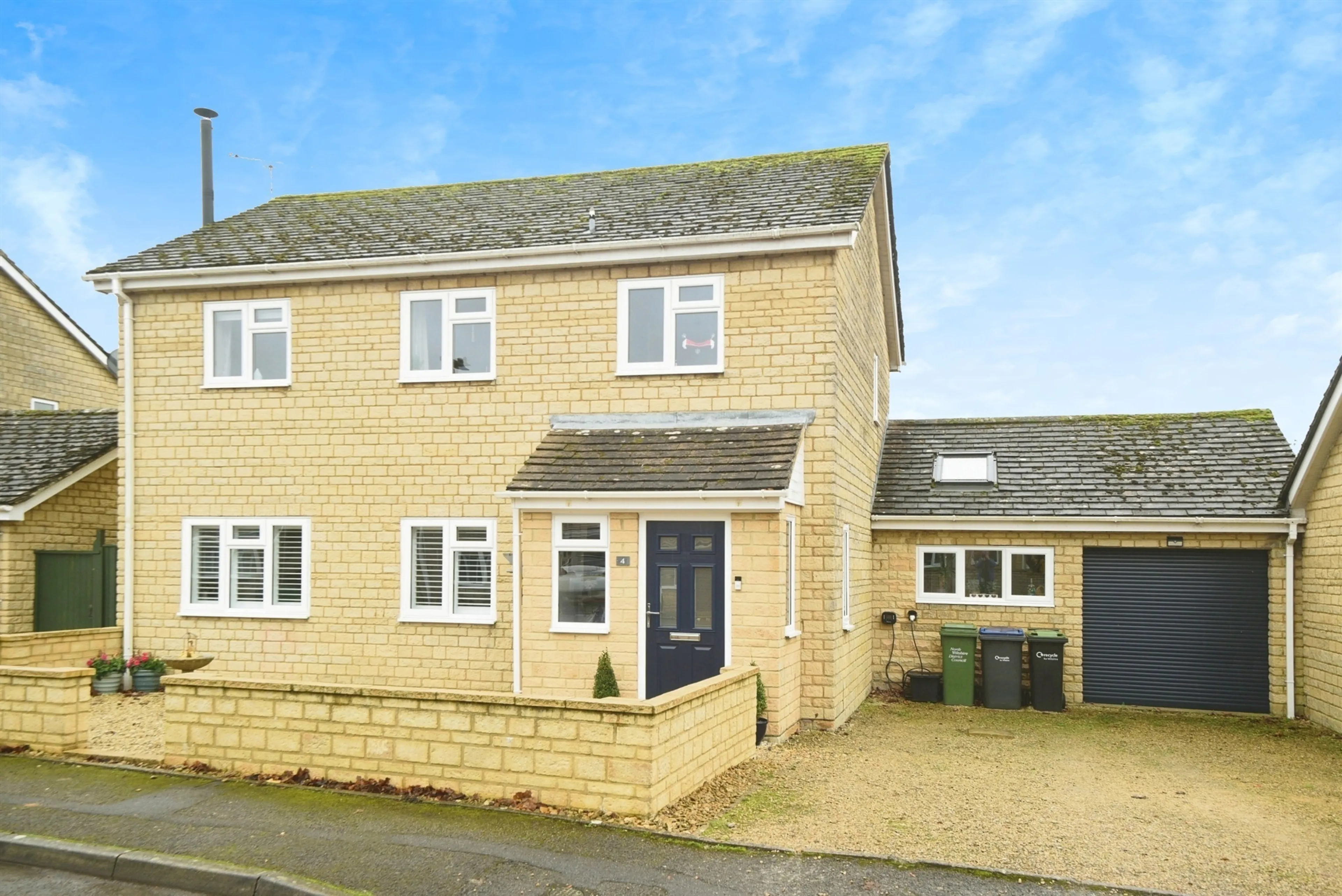 Property at Bell Piece, Sutton Benger, Chippenham