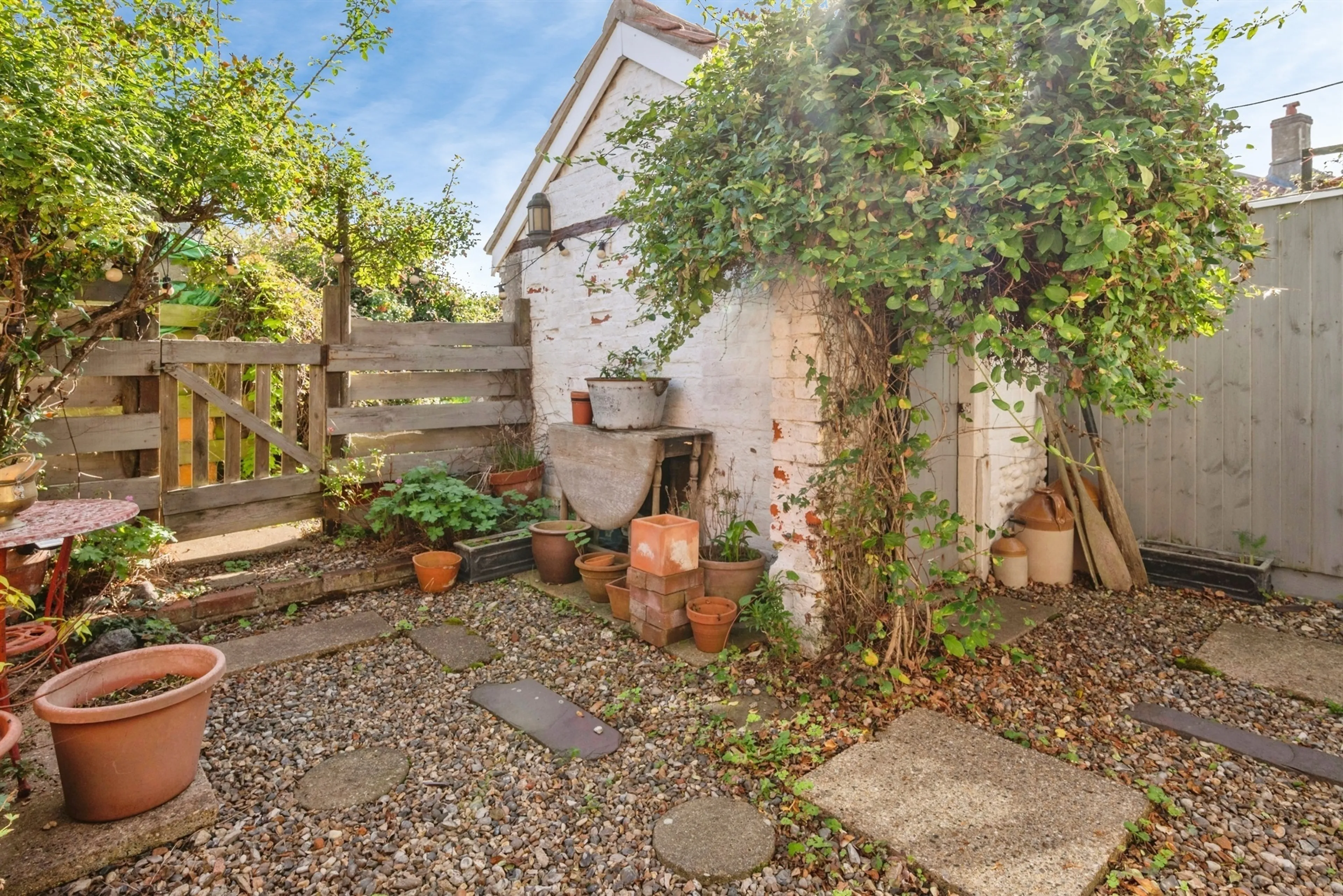 Property at Russell Cottages, Bacton, Norwich