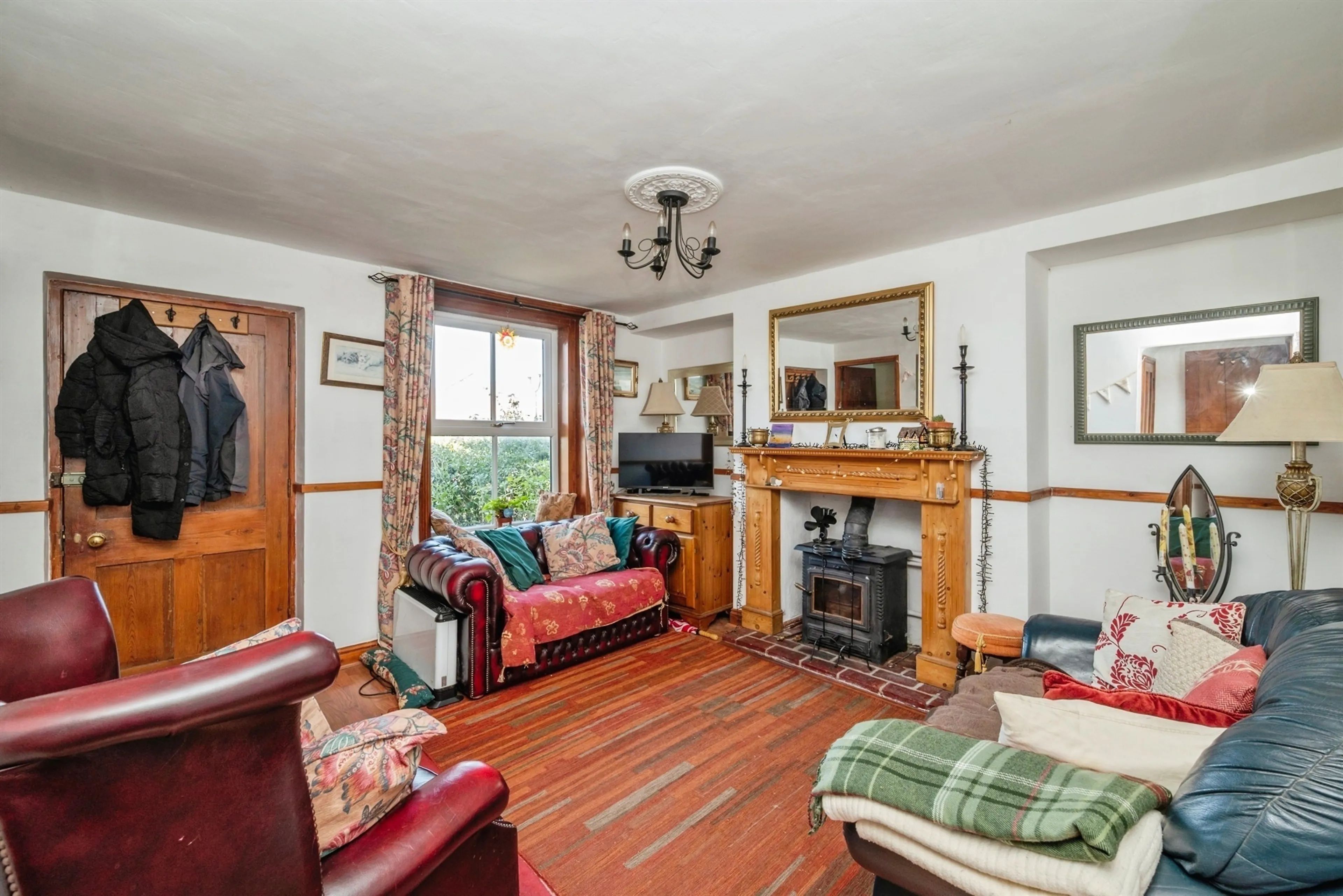 Property at Russell Cottages, Bacton, Norwich