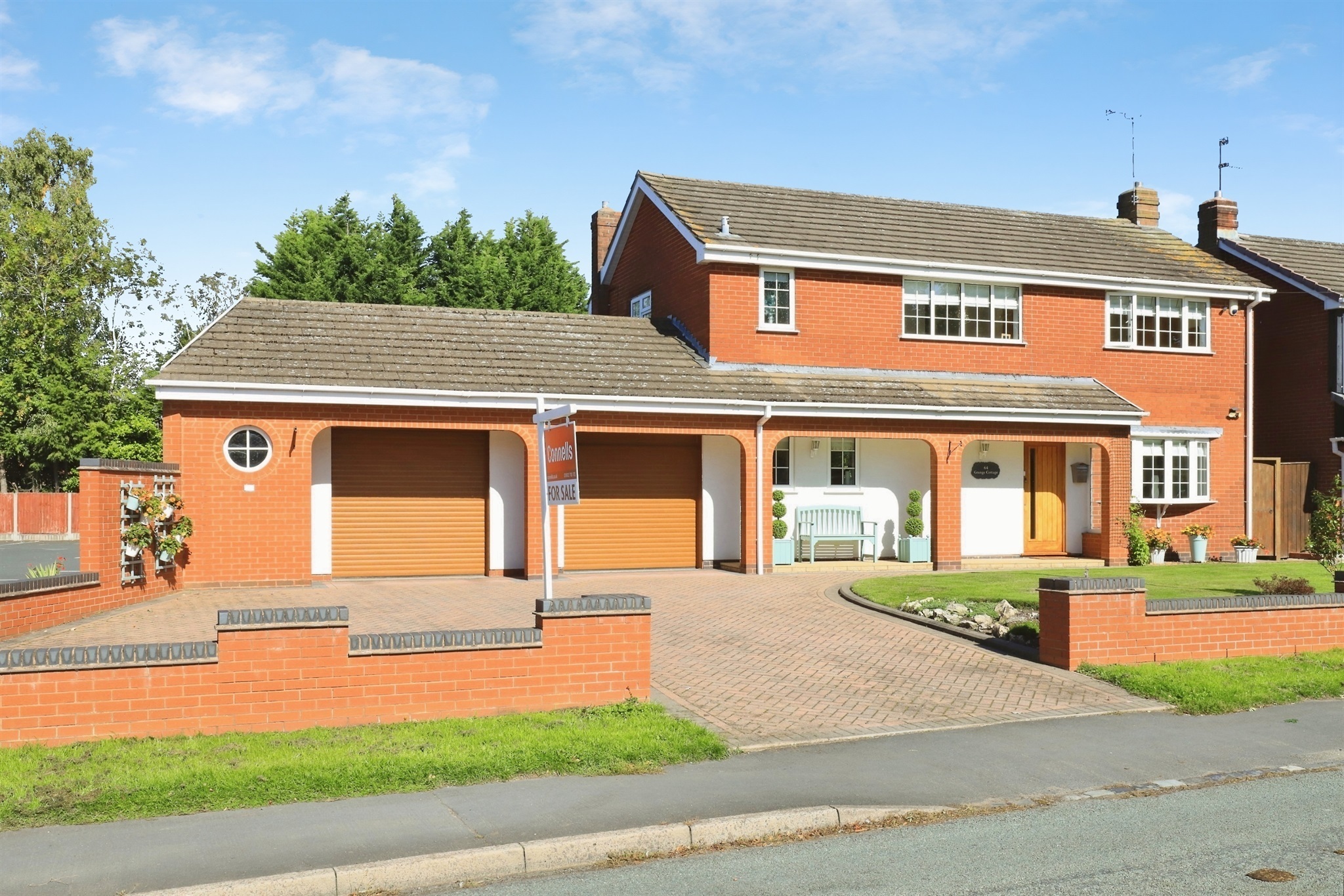 Brewood Road