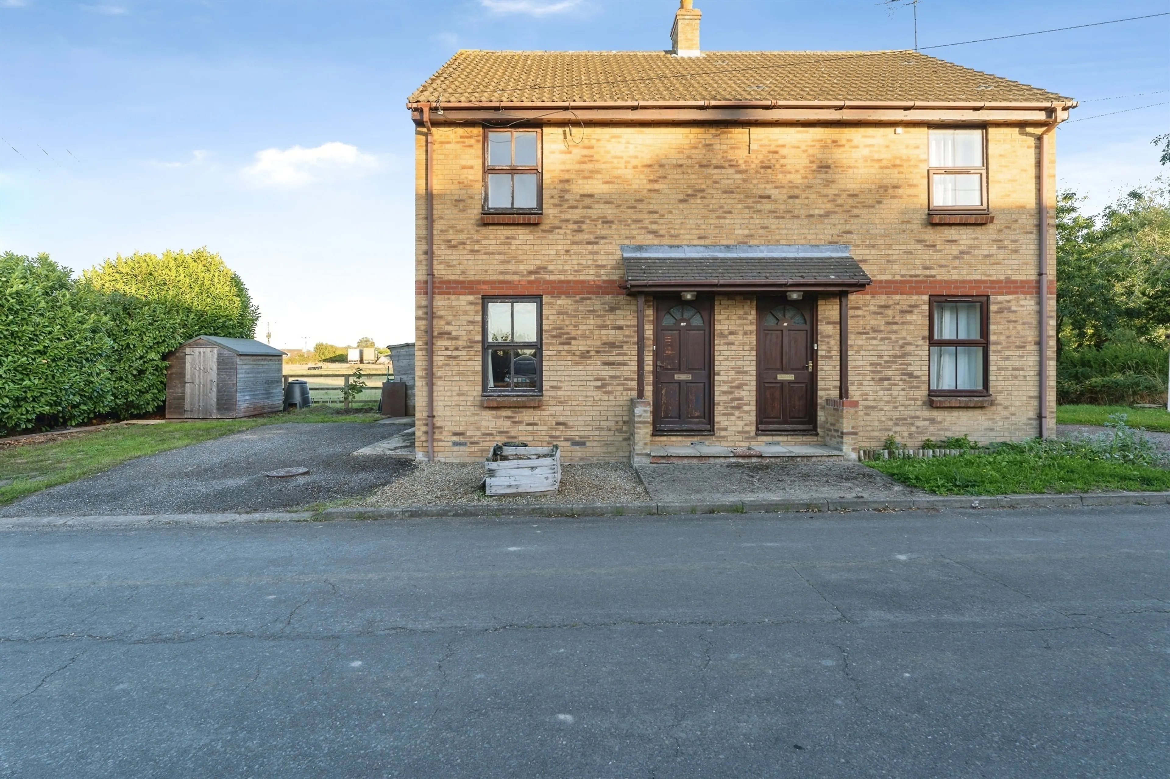 Property at Chapel Lane, Wicken, ELY