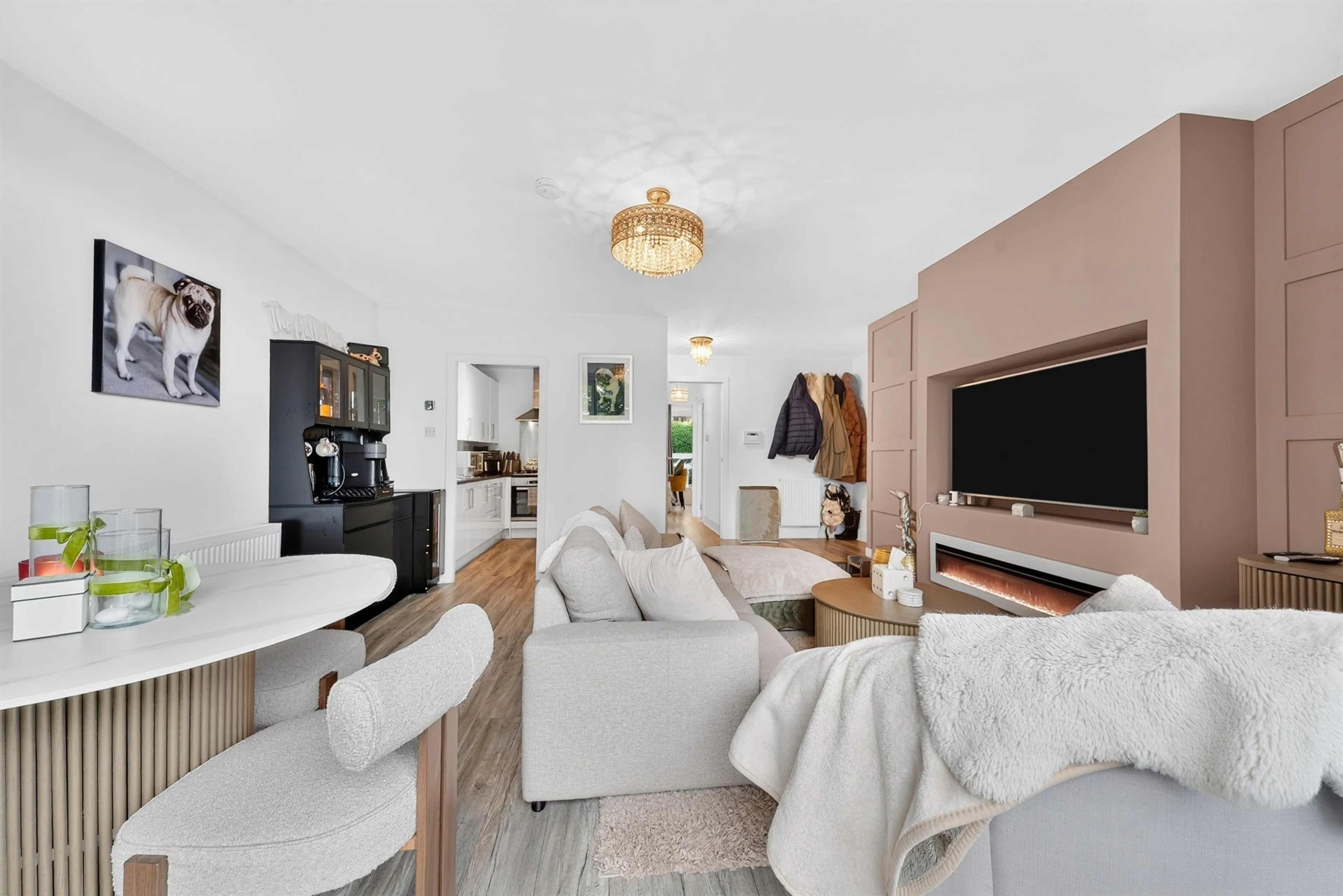 Property at Parkhill Drive, Rutherglen, Glasgow