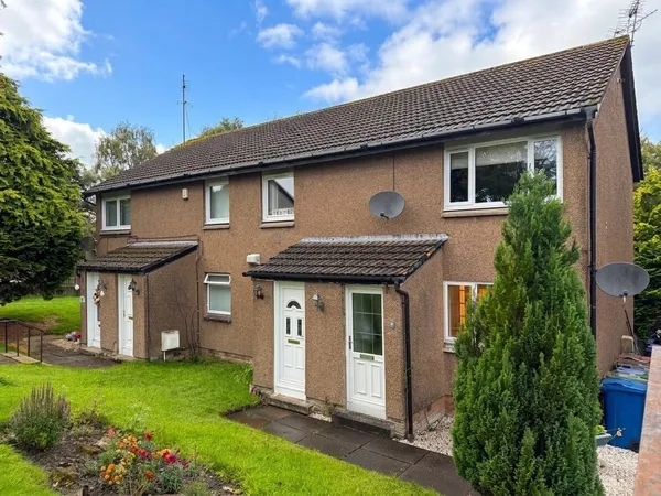 Millersneuk Crescent, Millerston