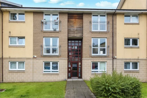Whitehill Court, Dennistoun