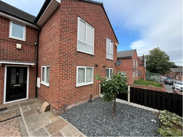 Merton Lane, Shiregreen, Sheffield, S...