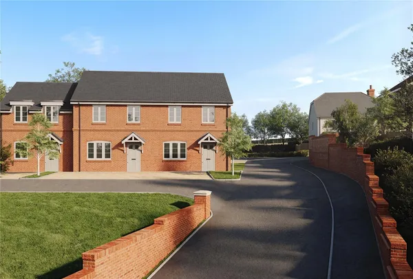 Furzedown Road, Kings Somborne, Stock...