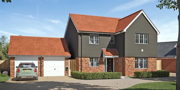 Brockhills Lane, New Milton, Hampshir...