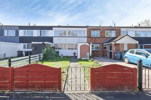 Heyford Way, Birmingham, West Midland...