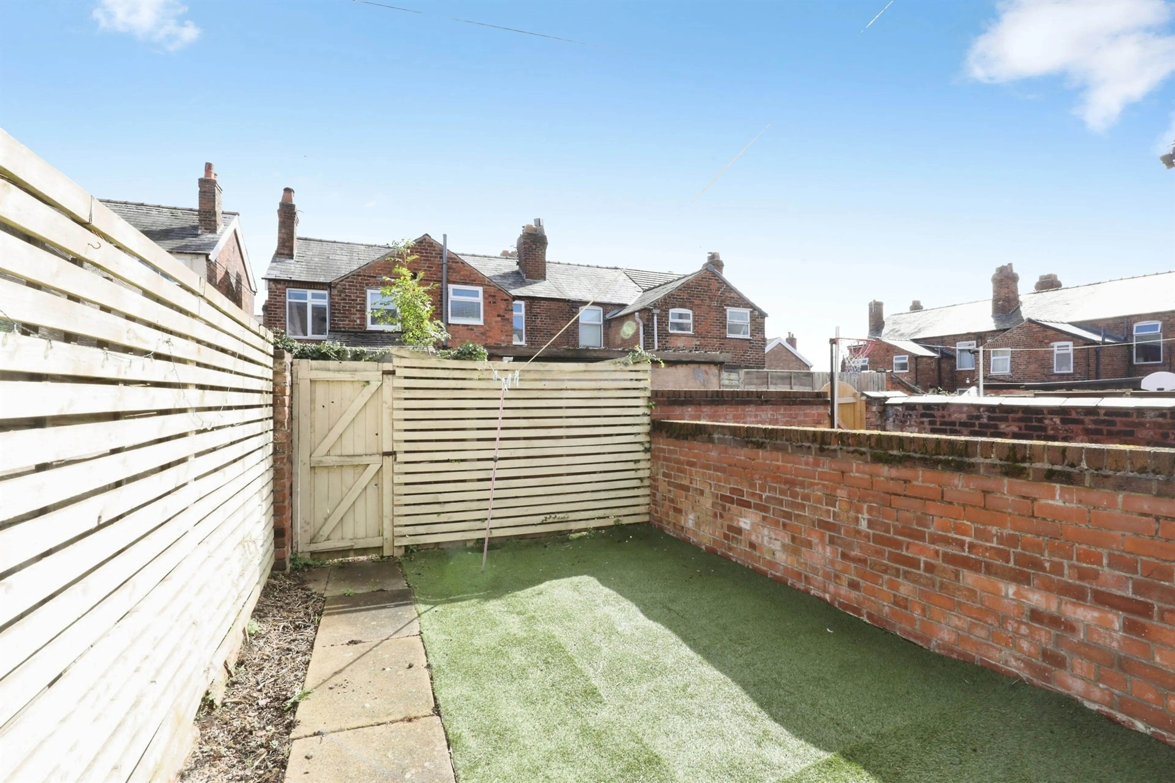 Property at Spencer Street, Barnton, Northwich