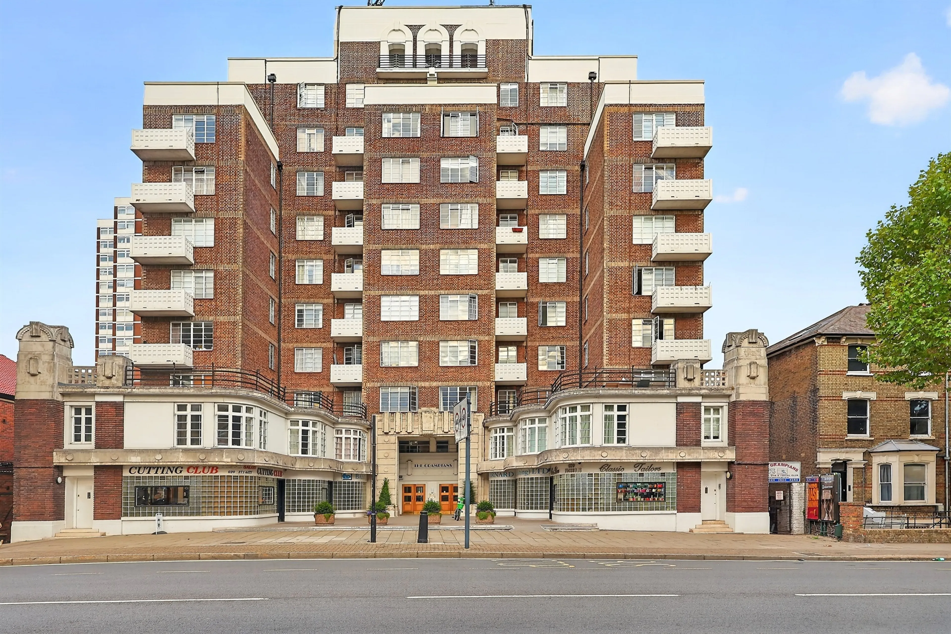 Property at Shepherds Bush Road, LONDON