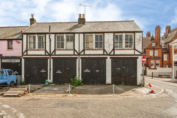 Royal Mews, Southend-on-Sea, Essex, SS1