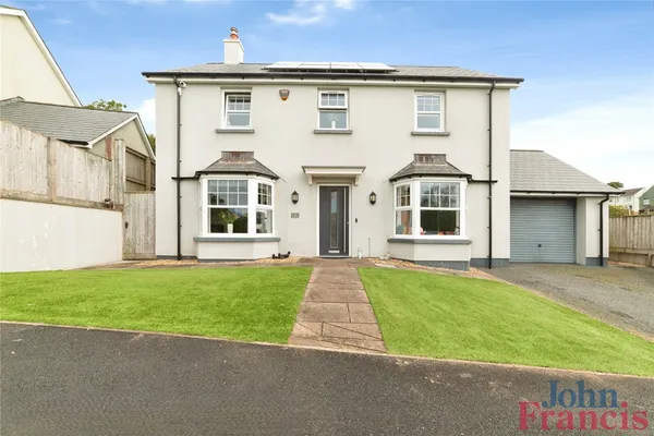 Knights Court, Templeton, Narberth, P...