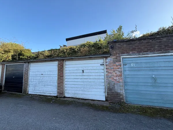 Garage, Southdale Road NG4 1EU