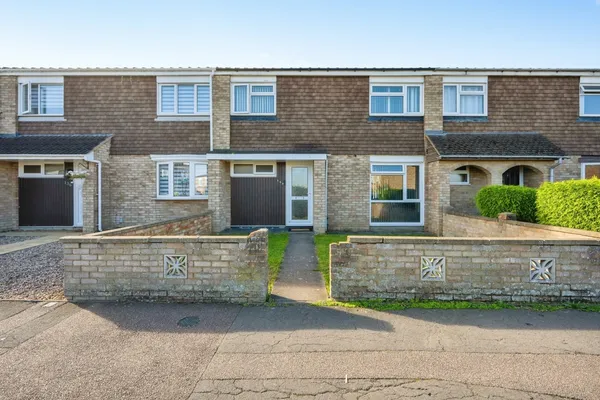 Needwood Road, Bedford, Bedfordshire,...