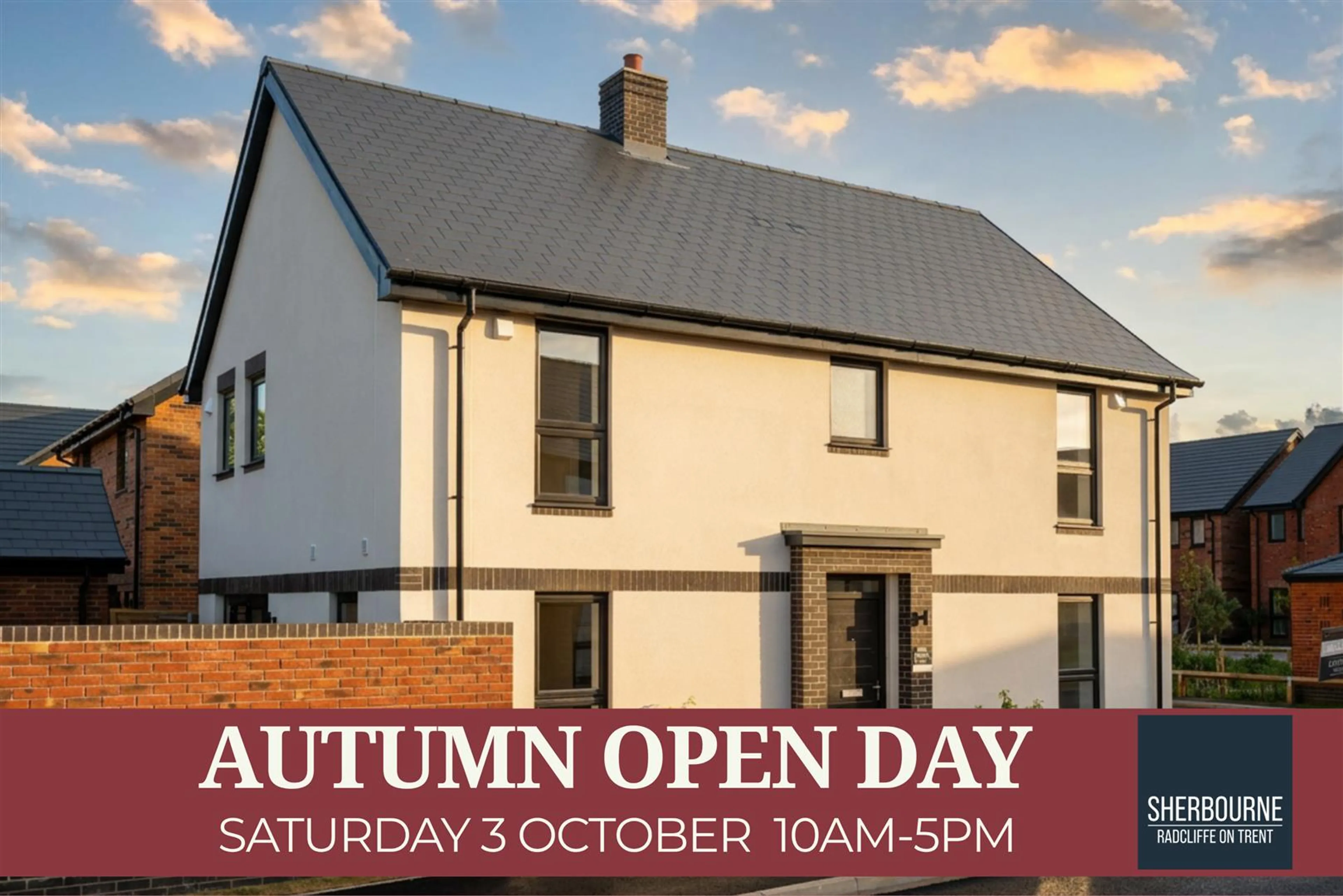Property at MOVE IN READY | No. 232 Kedleston, Sherbourne, Radcliffe on Trent