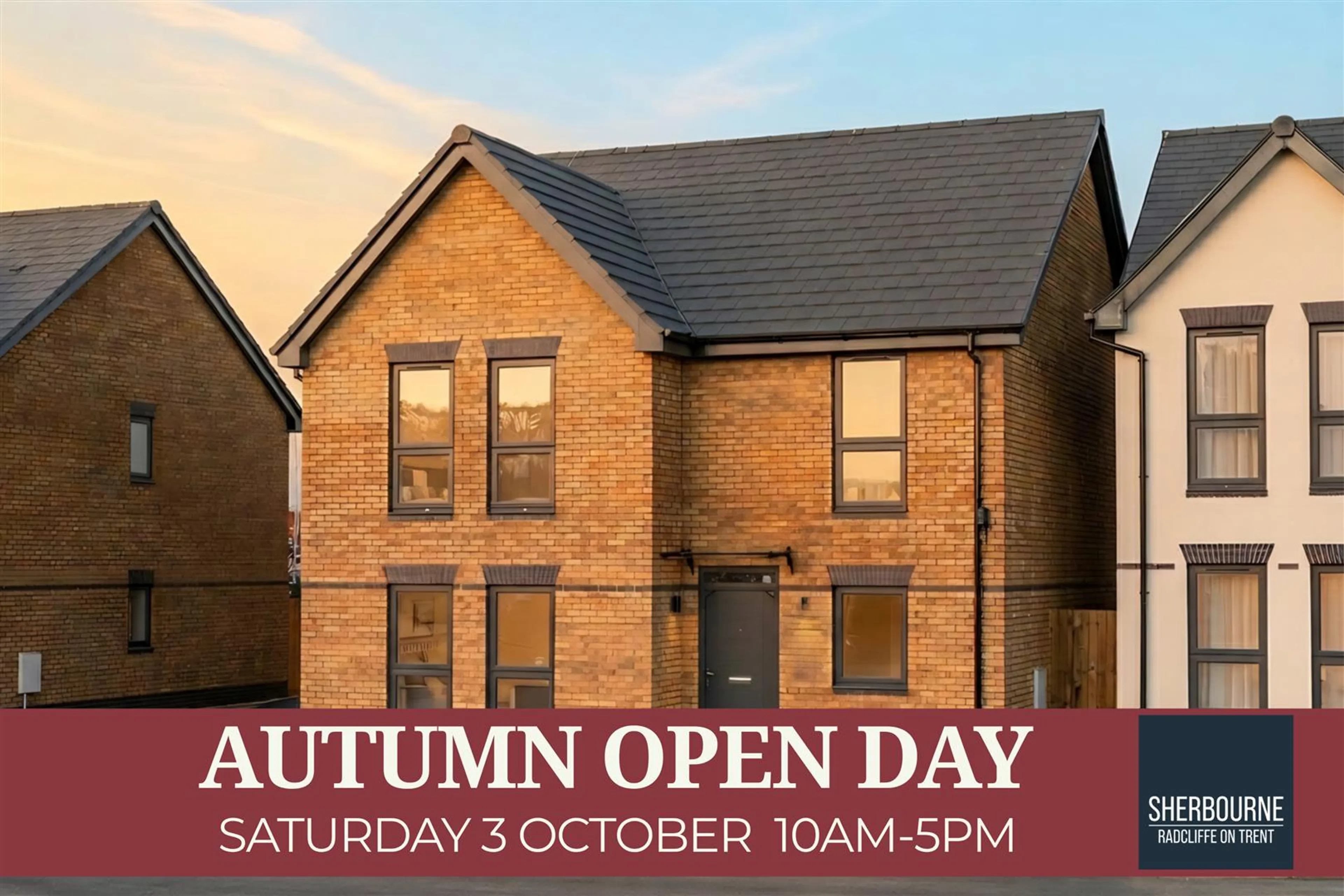 Property at £15,000 STAMP DUTY PAID | No 219 Hartwell, Sherbourne, Radcliffe on Trent | £15,000 Stamp Duty Paid