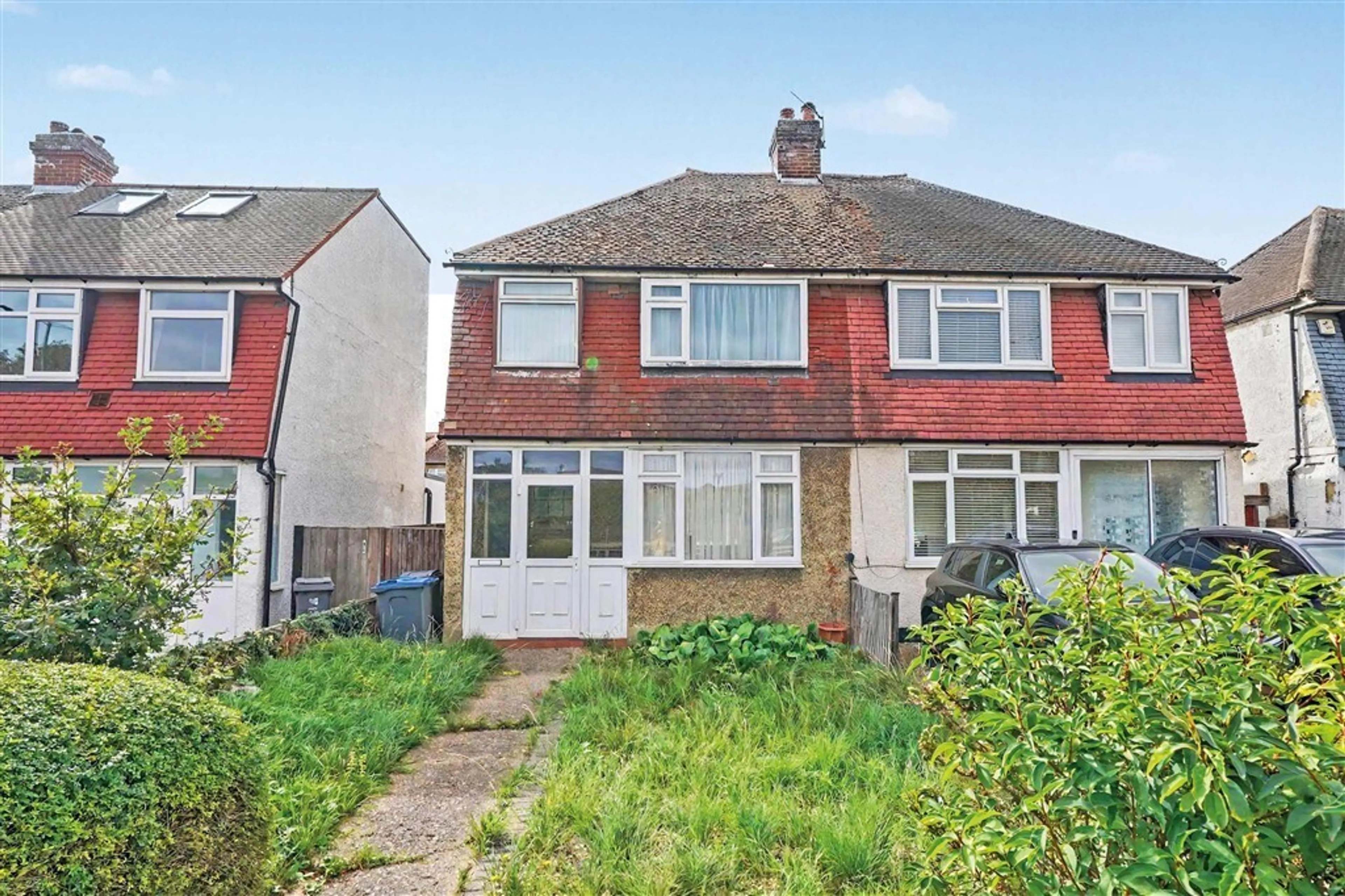 Property at Hook Rise South, SURBITON