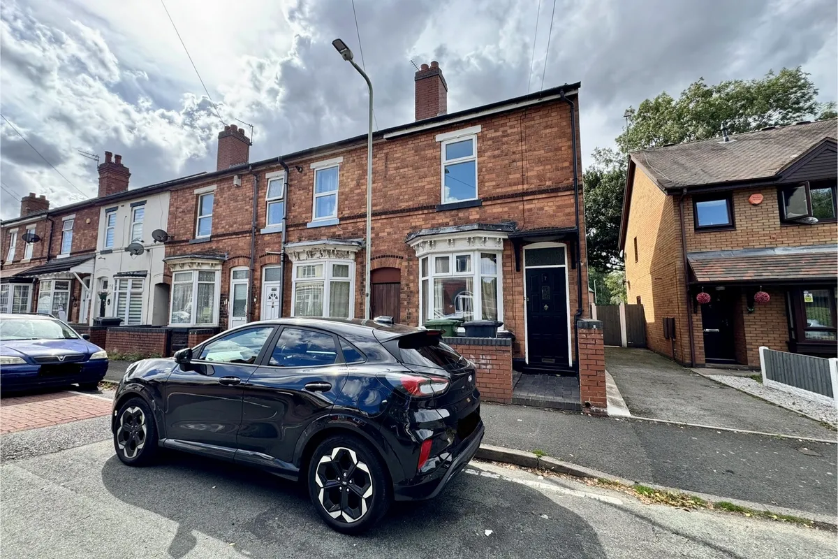 Thorne Street, WOLVERHAMPTON