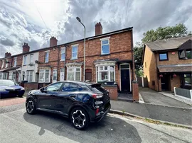 Thorne Street, WOLVERHAMPTON photo
