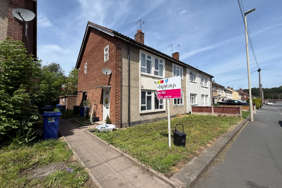 Middlepark Road, DUDLEY